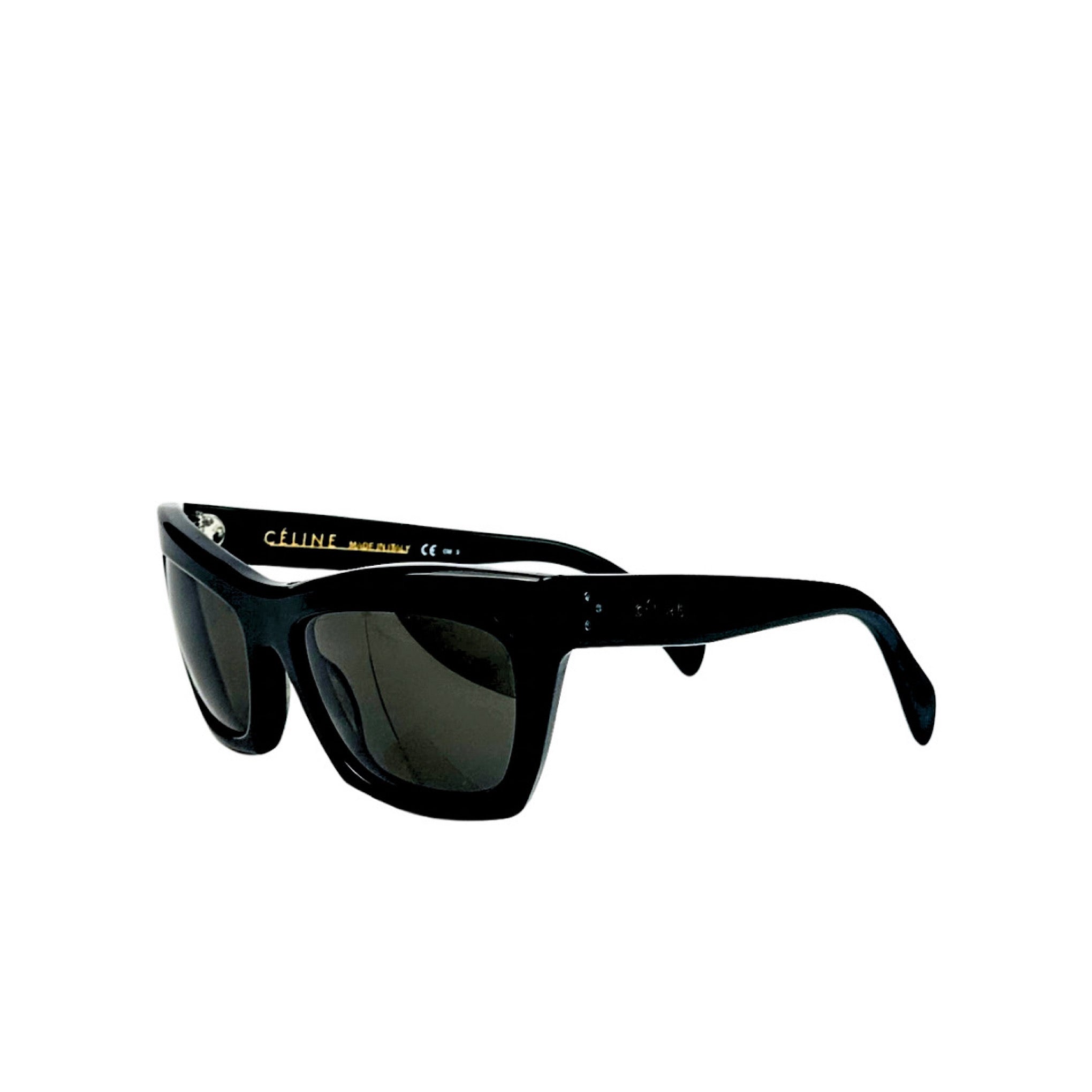 Celine Cat Eye Sunglasses