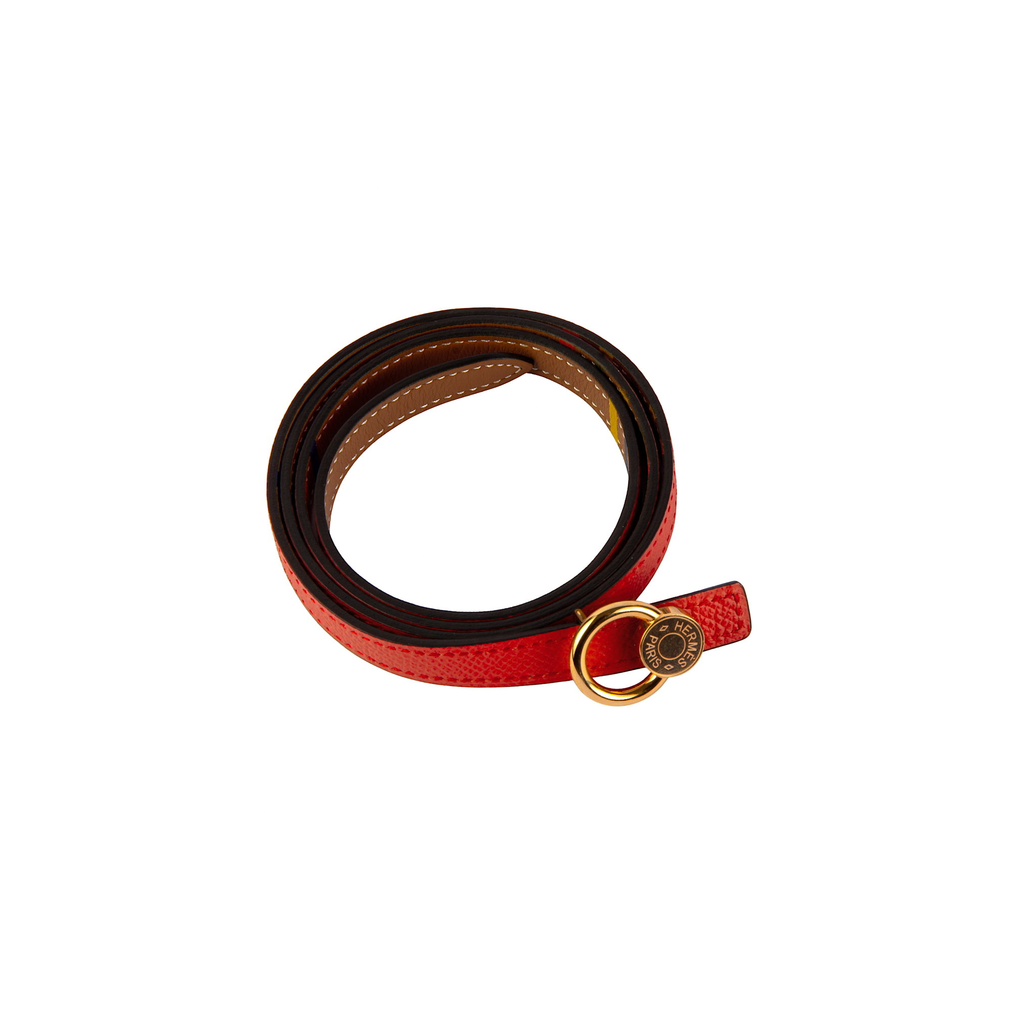 Hermès Cloud de Sellier Reversible 13mm mini Belt