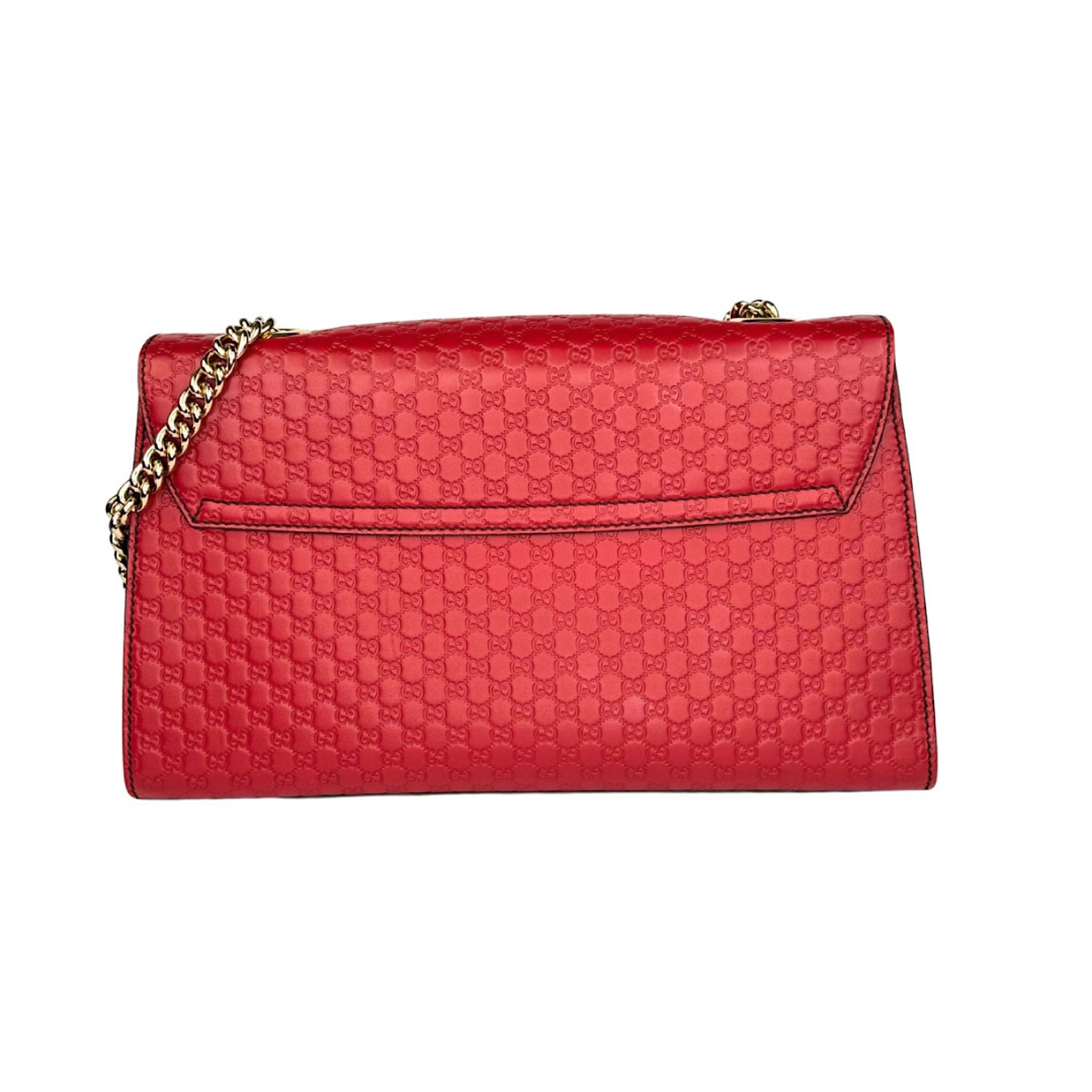 Gucci Horsebit Emily Shoulder Bag