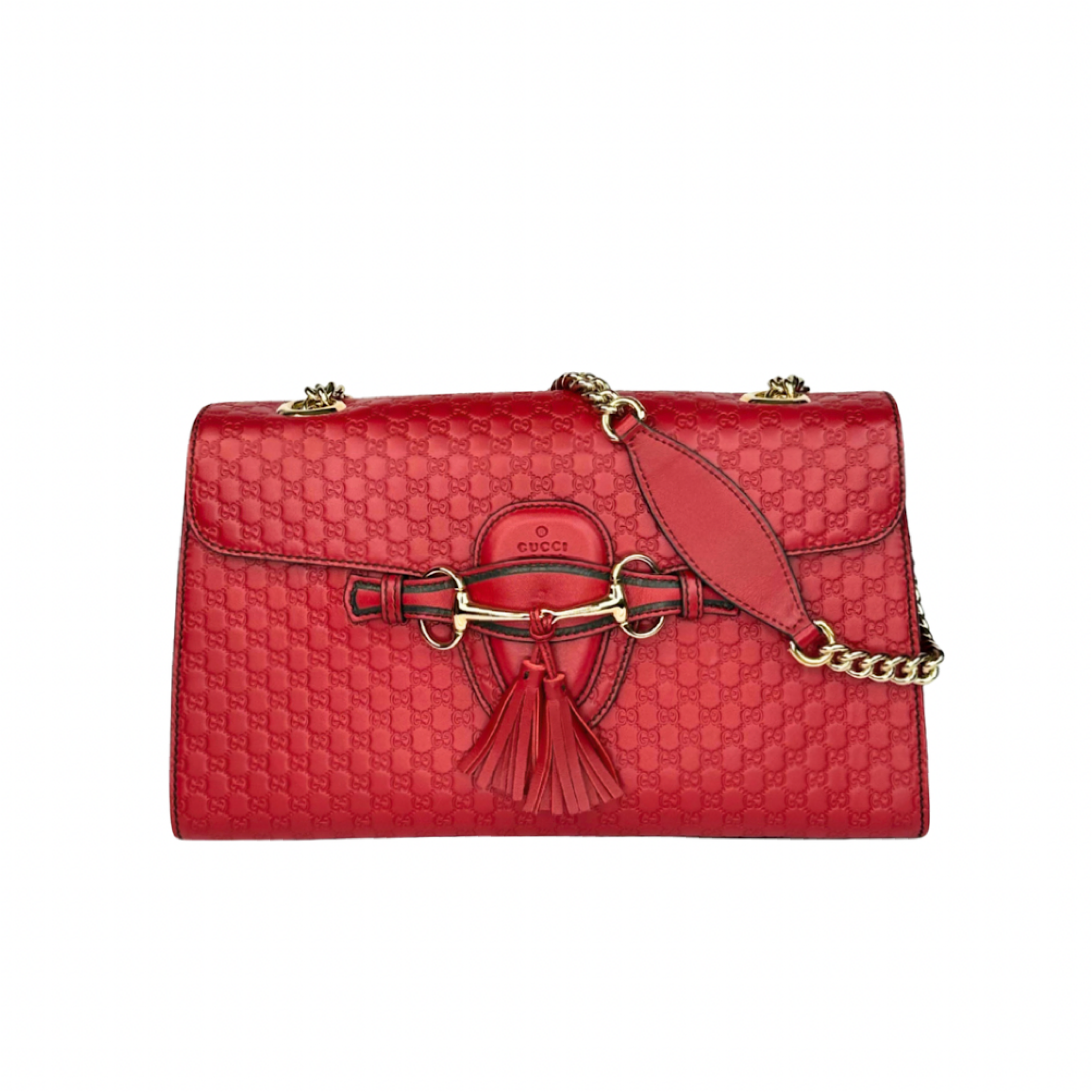 Gucci Horsebit Emily Shoulder Bag