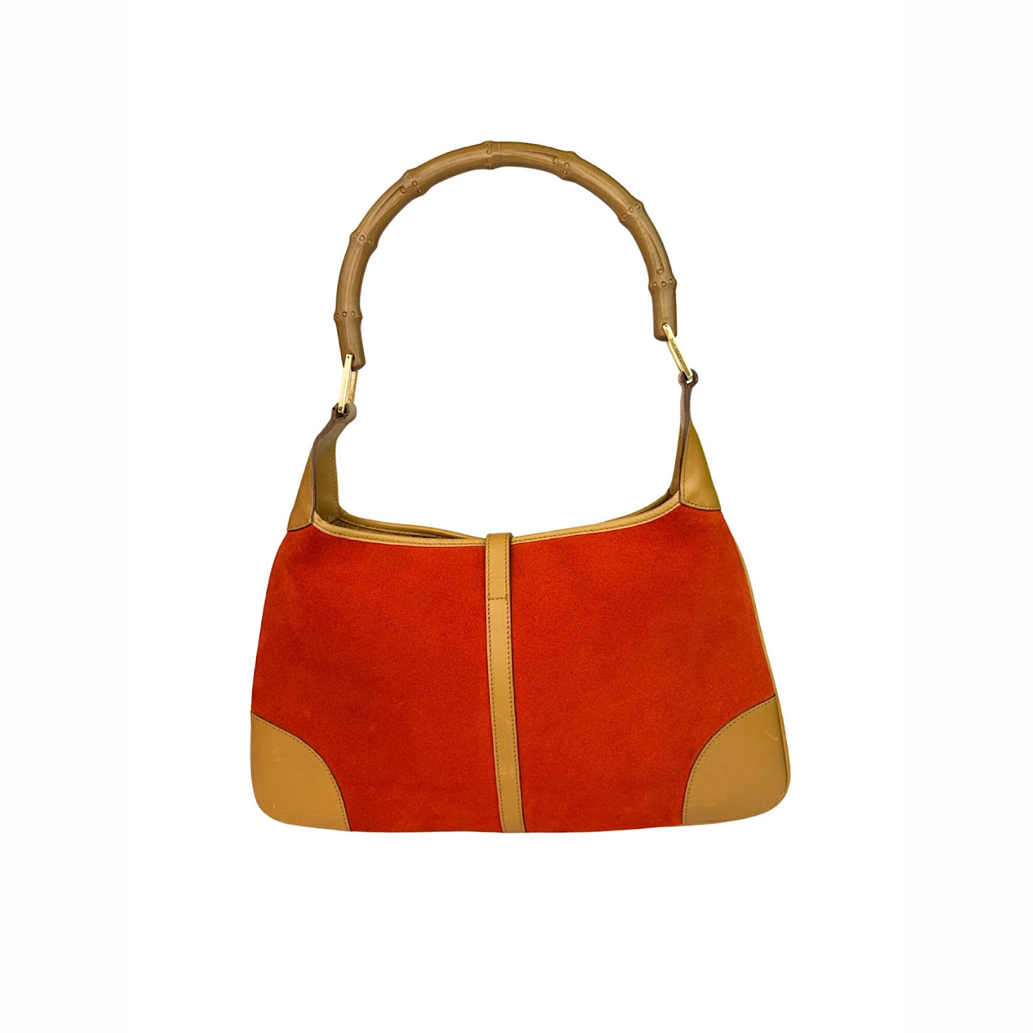 Gucci Bamboo Hobo Bag