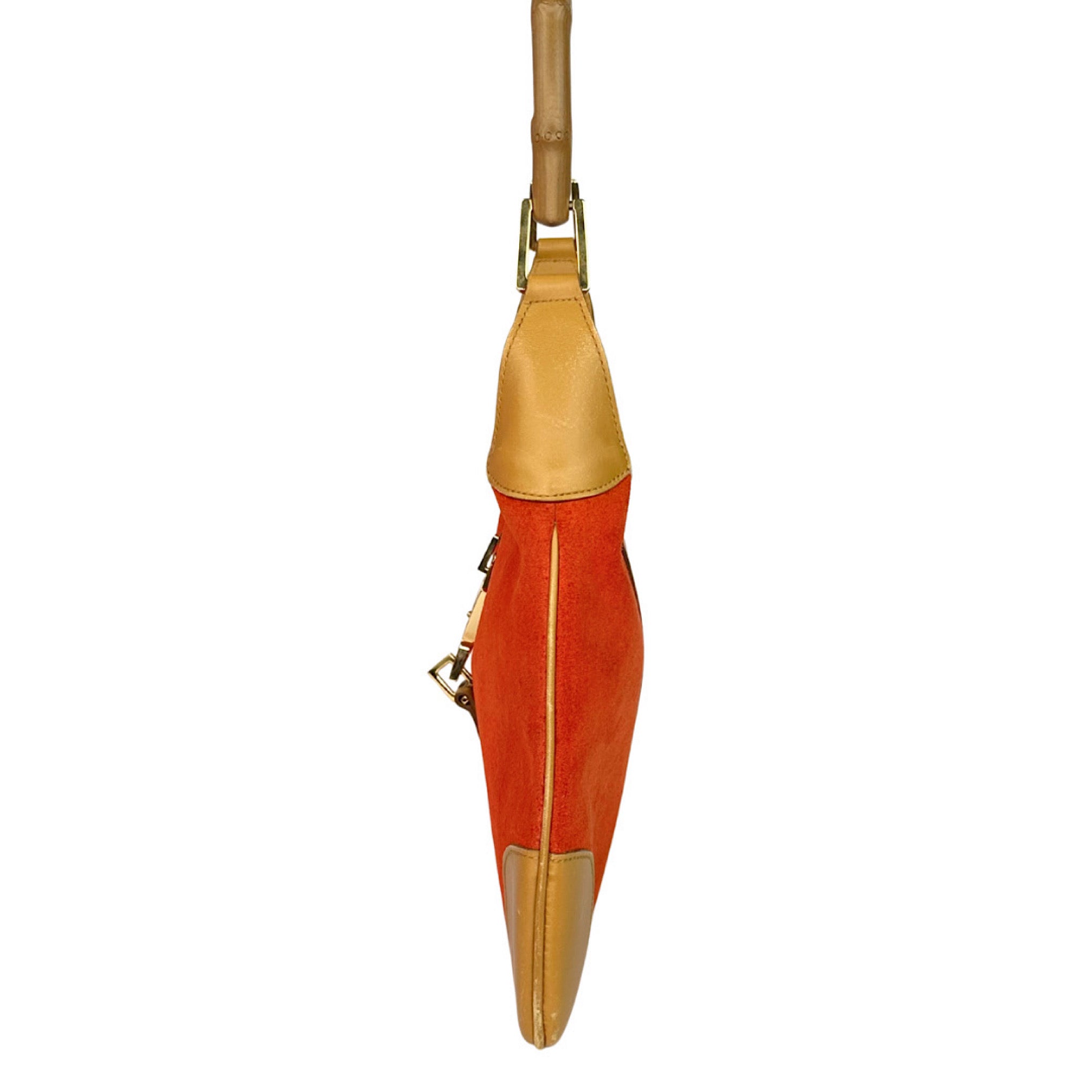 Gucci Bamboo Hobo Bag