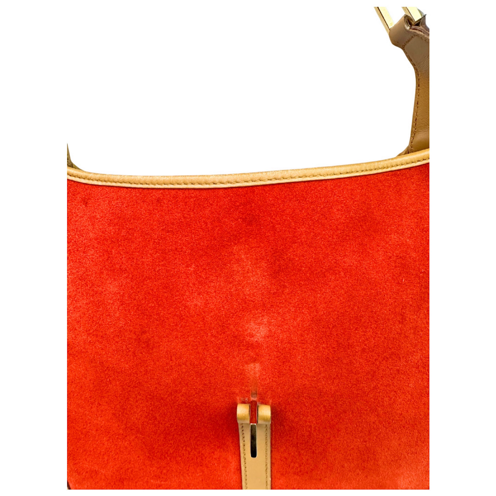 Gucci Bamboo Hobo Bag
