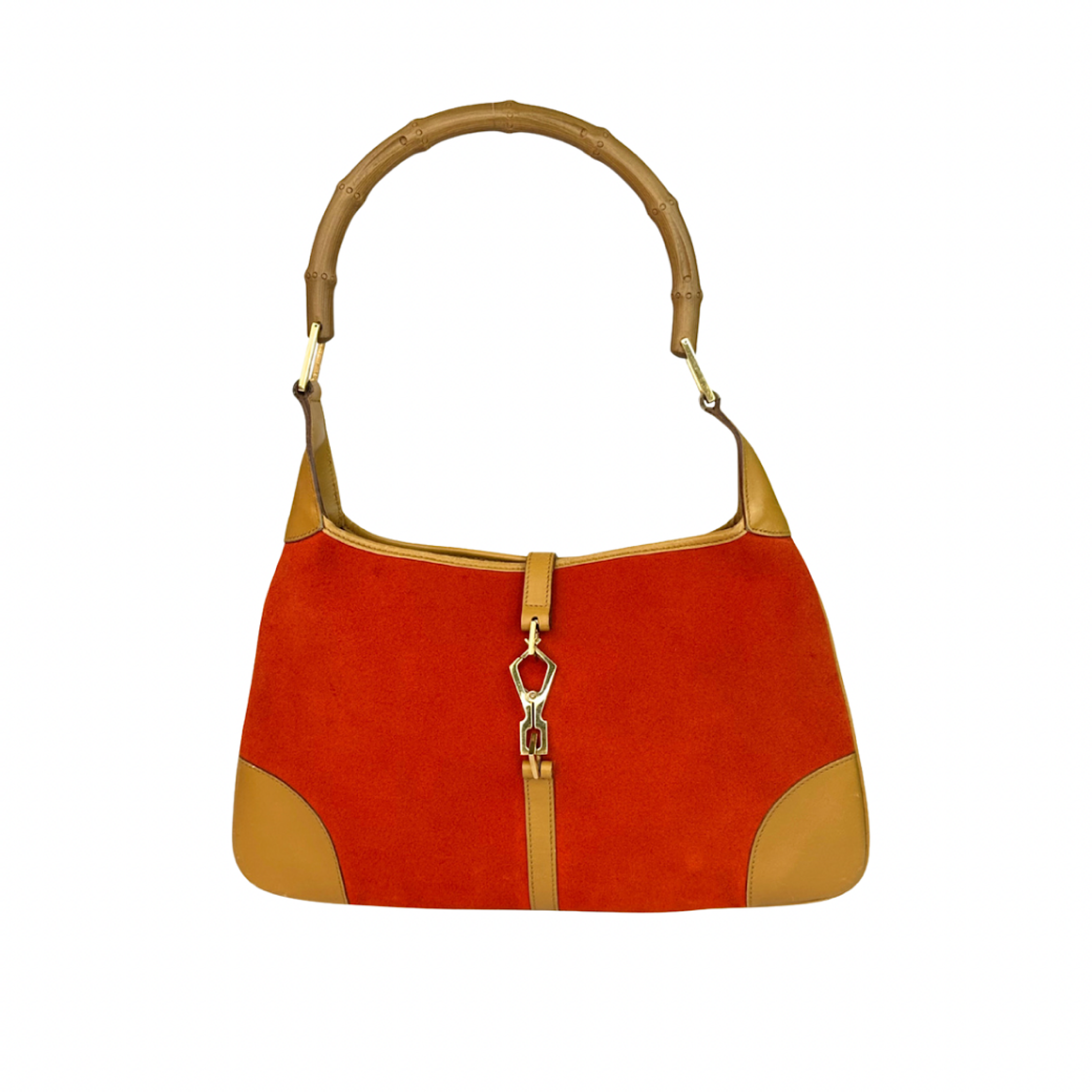 Gucci Bamboo Hobo Bag