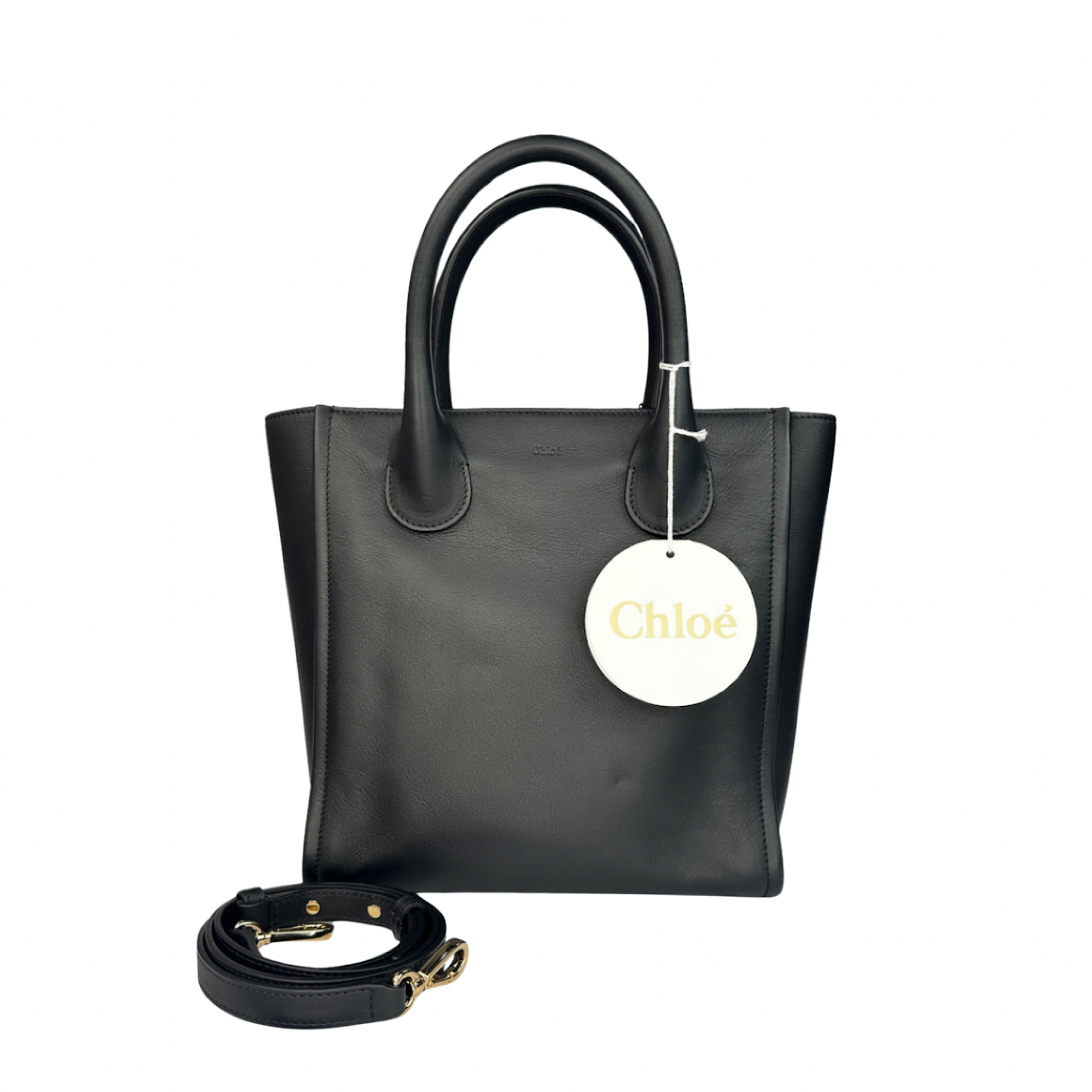 Chloé Joyce Small Shopper Tote Bag