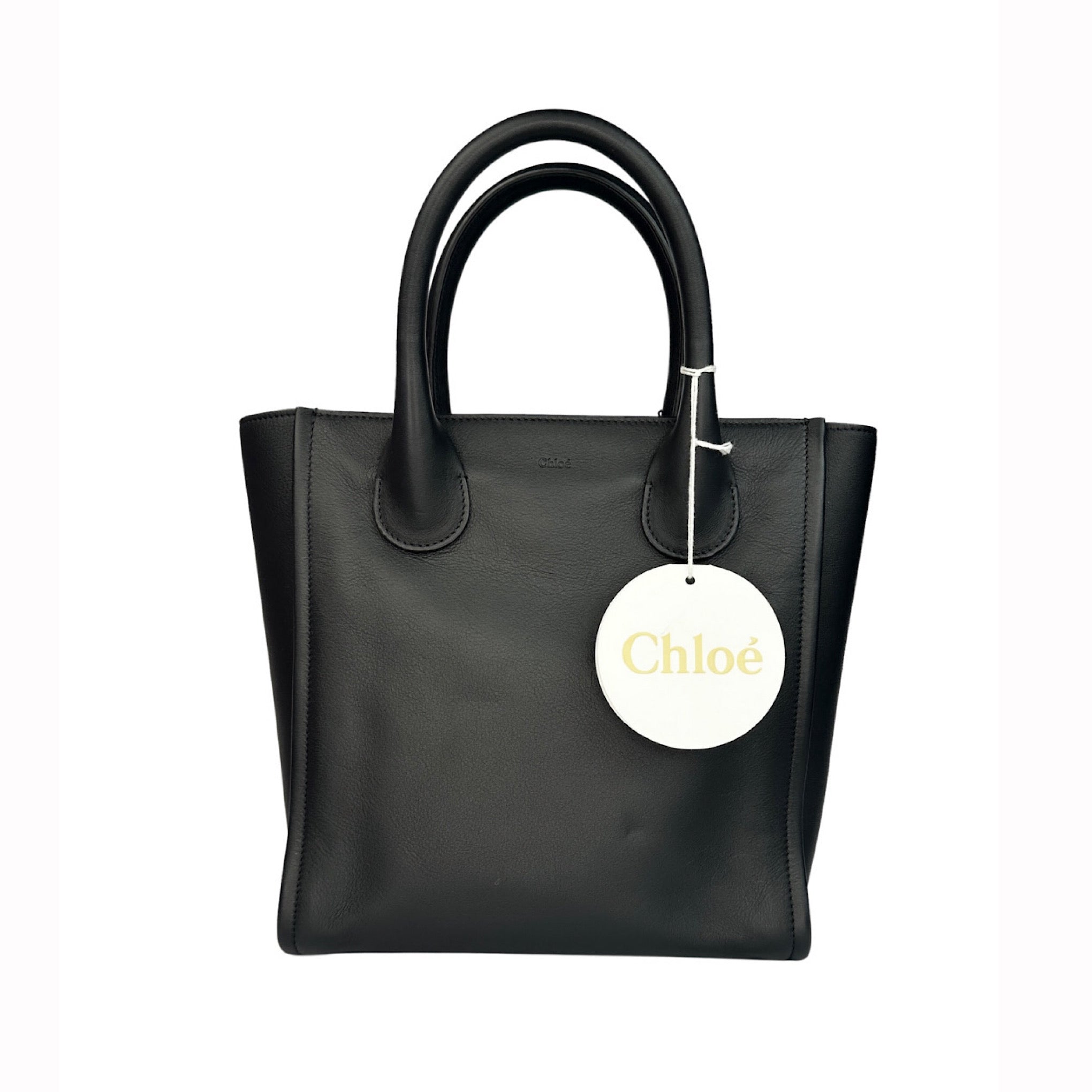 Chloé Joyce Small Shopper Tote Bag