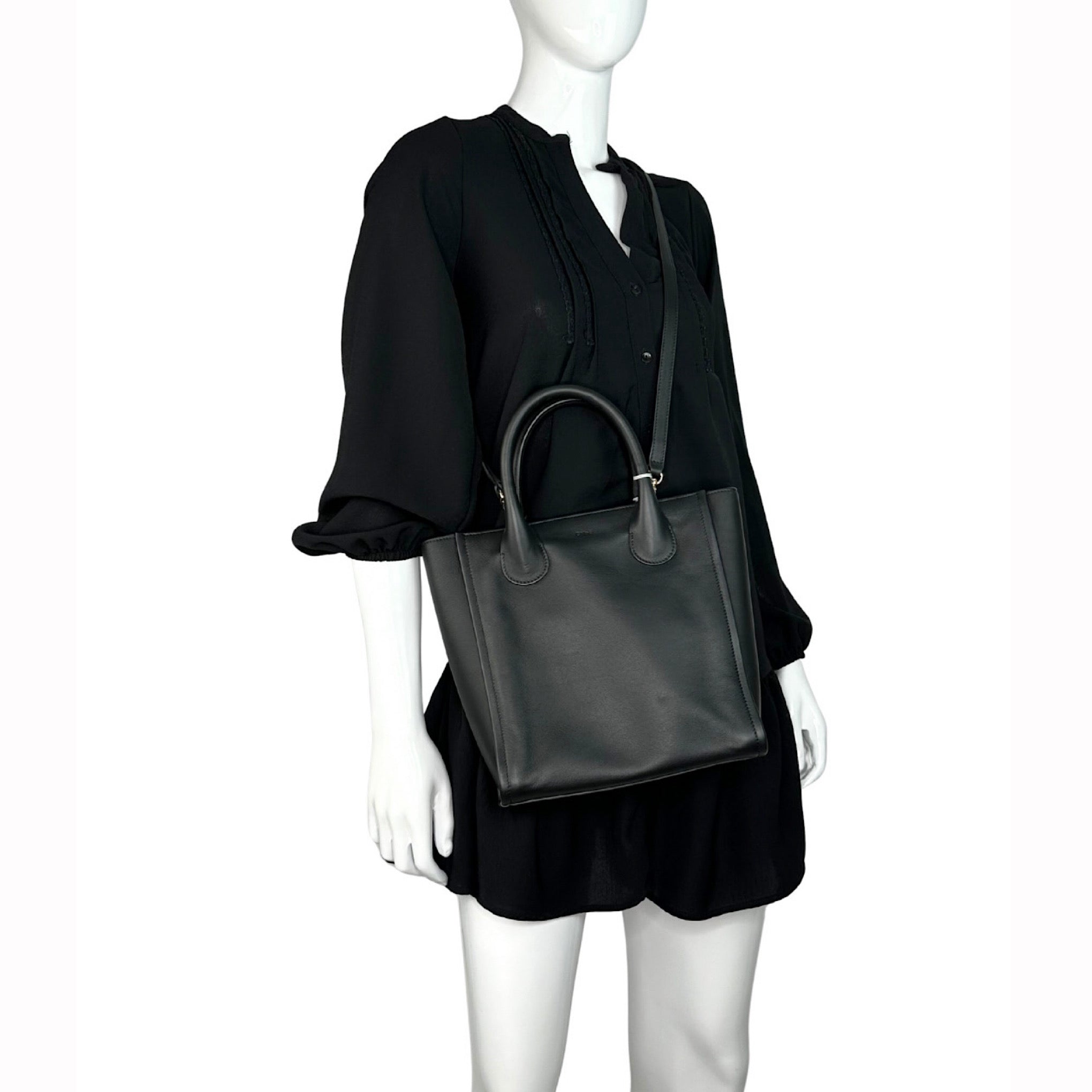 Chloé Joyce Small Shopper Tote Bag