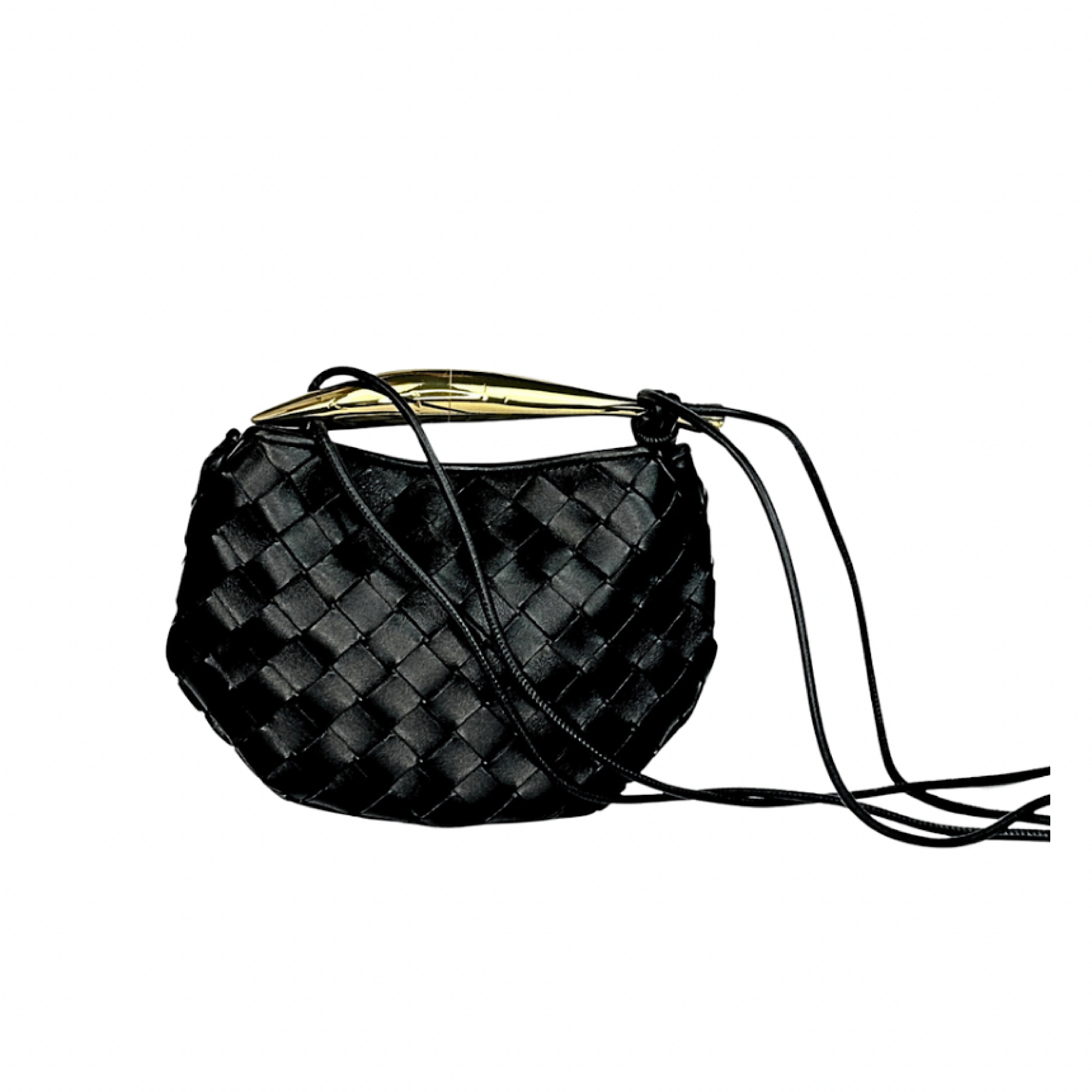 Bottega Veneta Mini Sardine Intrecciato Bag