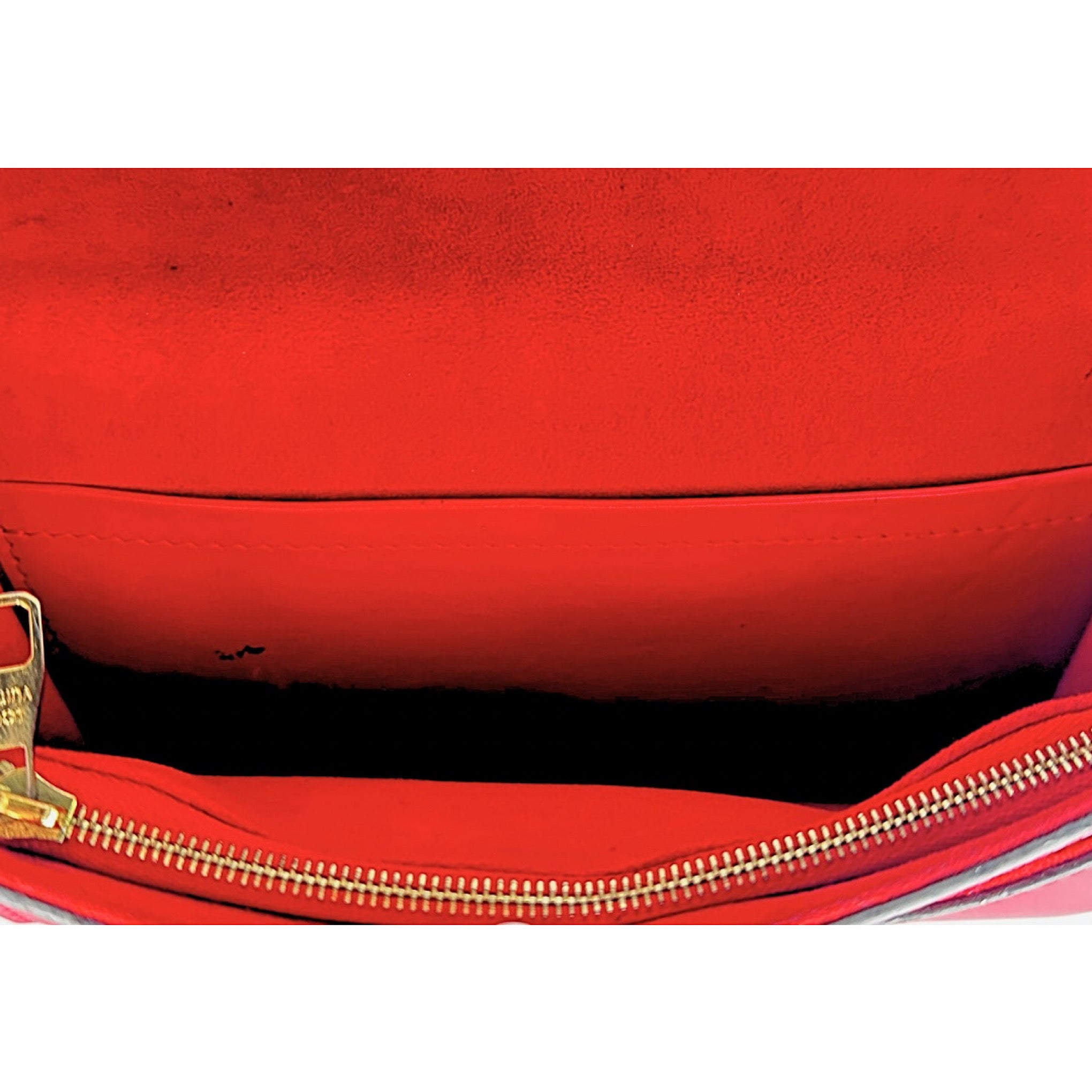 Louis Vuitton Louise Crossbody Bag