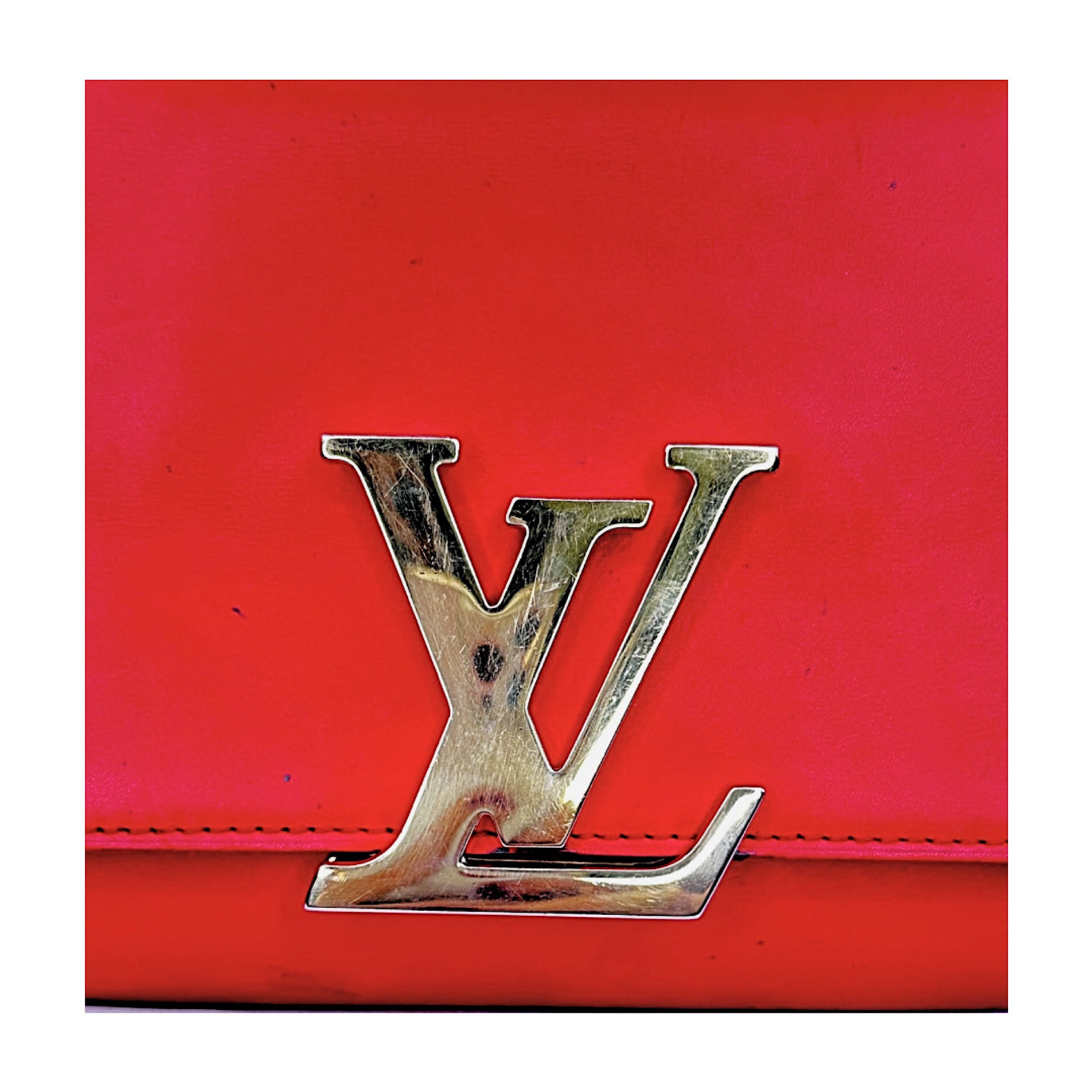 Louis Vuitton Louise Crossbody Bag