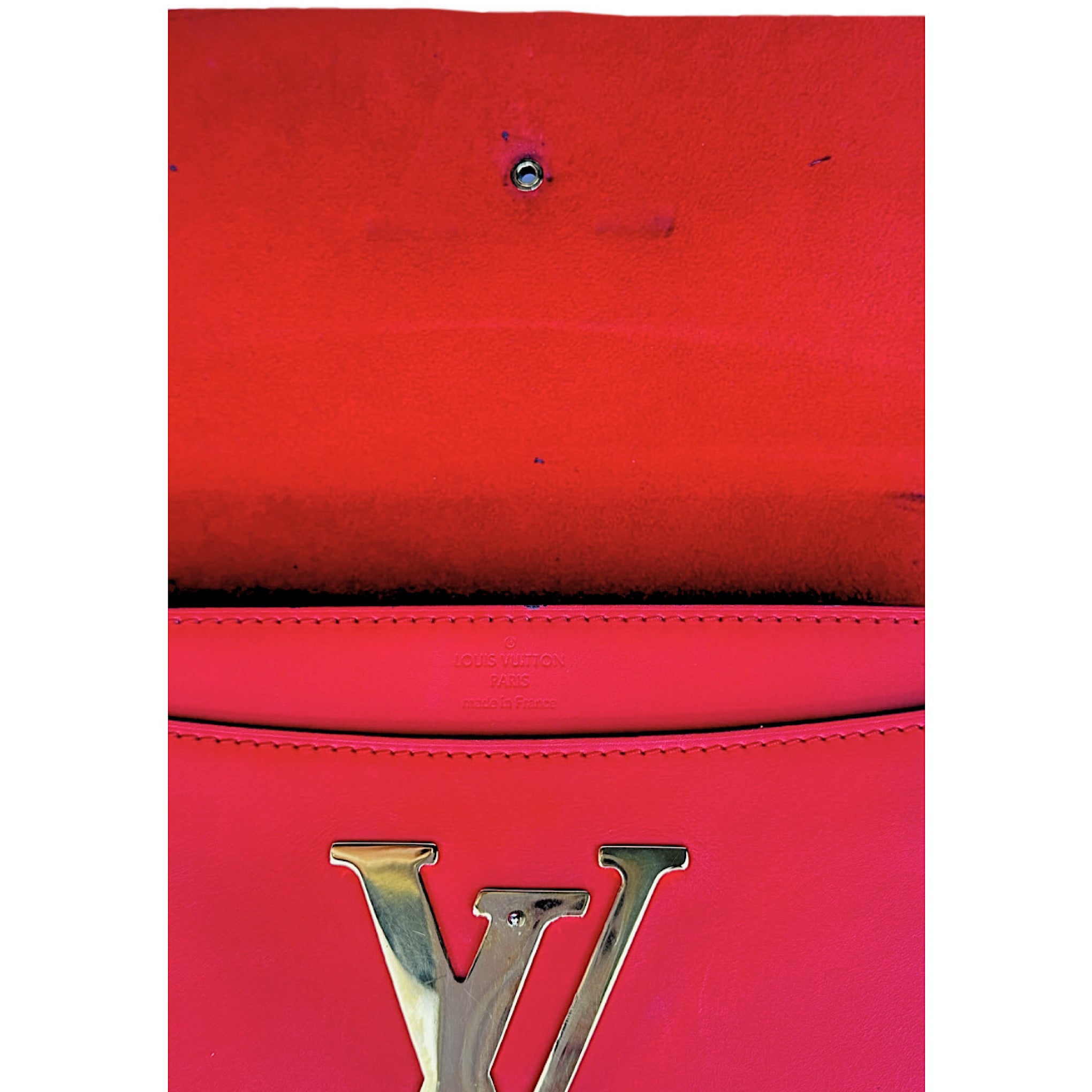 Louis Vuitton Louise Crossbody Bag