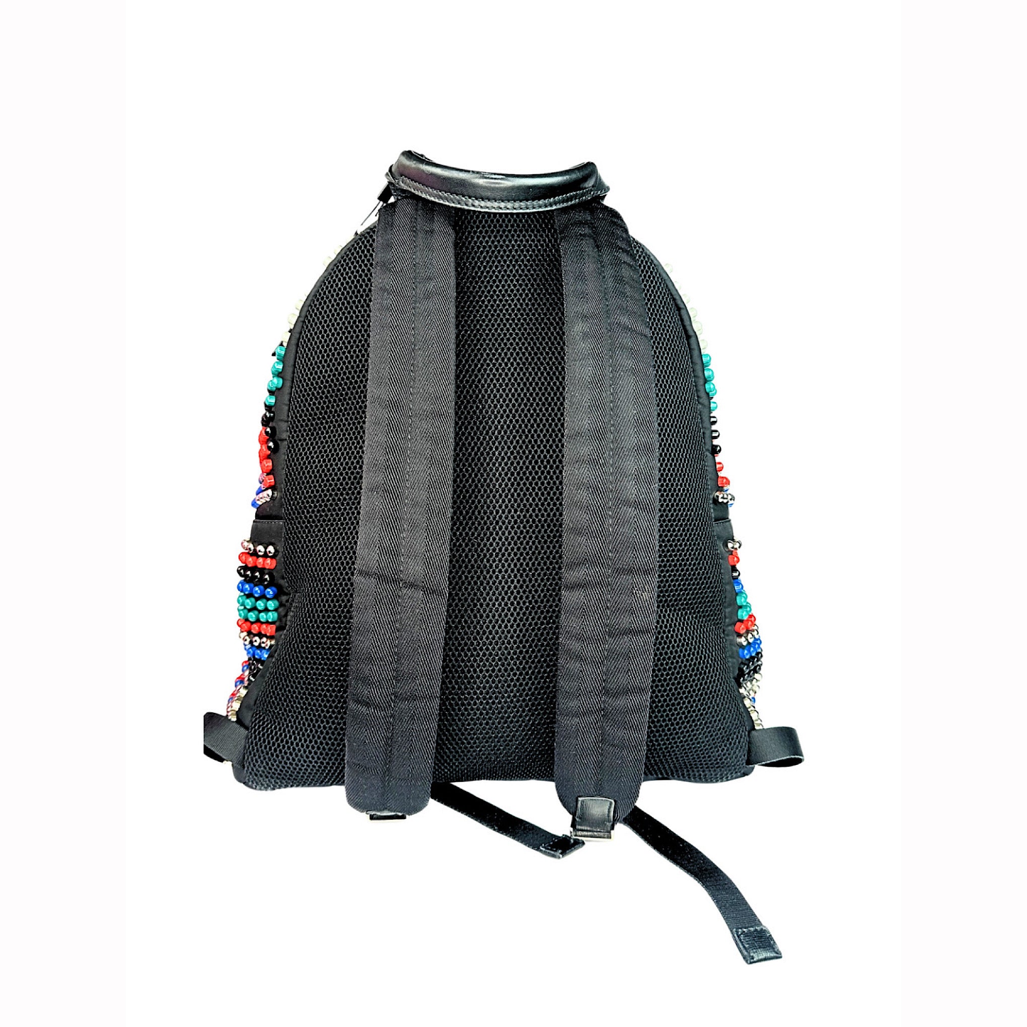 Fendi Monster Studded Backpack