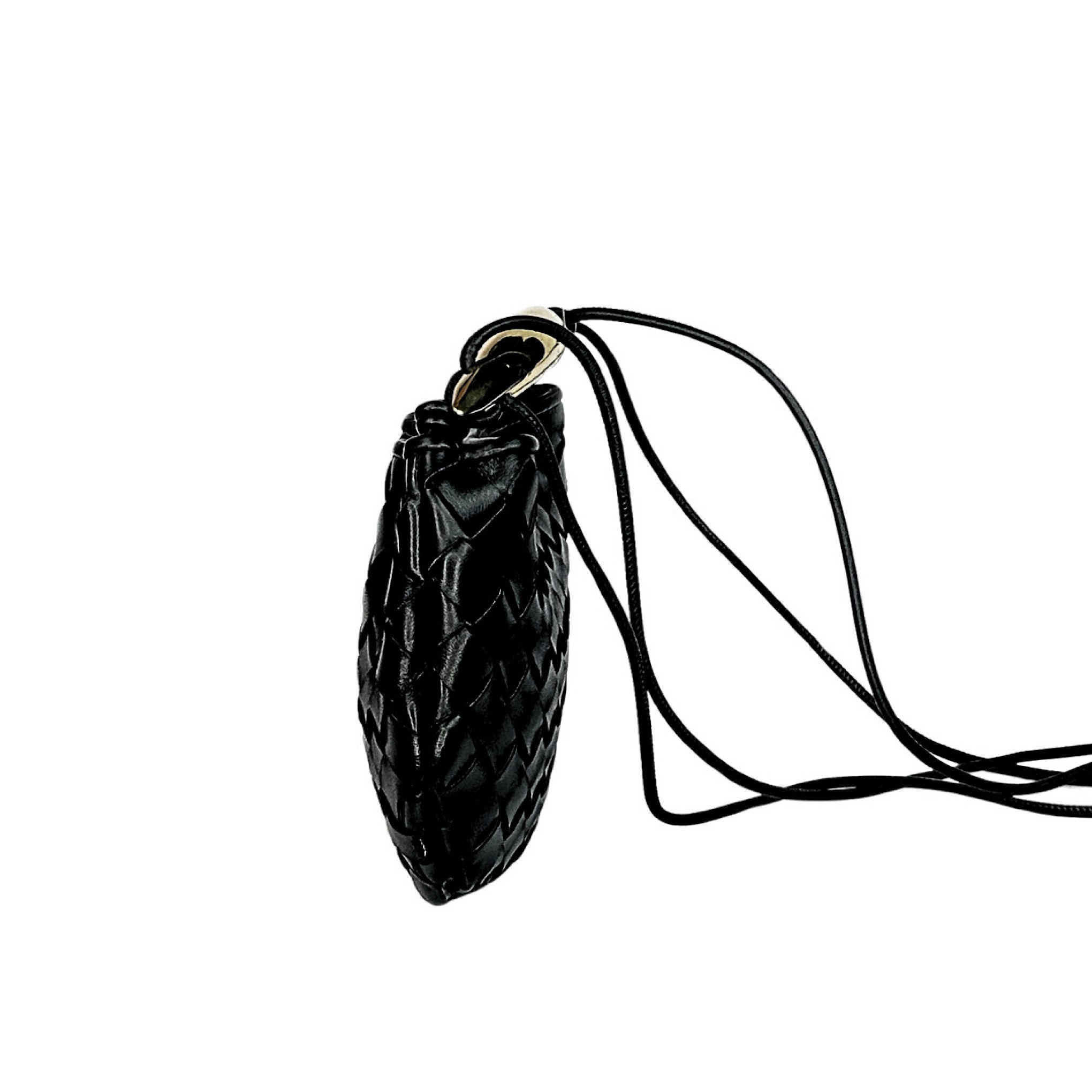 Bottega Veneta Mini Sardine Intrecciato Bag