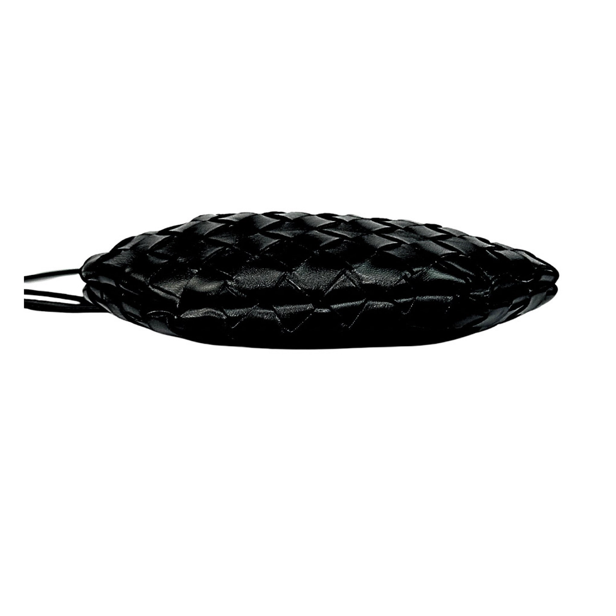 Bottega Veneta Mini Sardine Intrecciato Bag