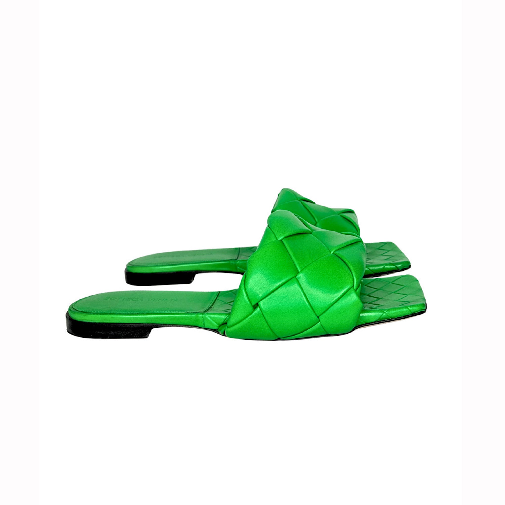 Bottega Veneta Lido Sandals