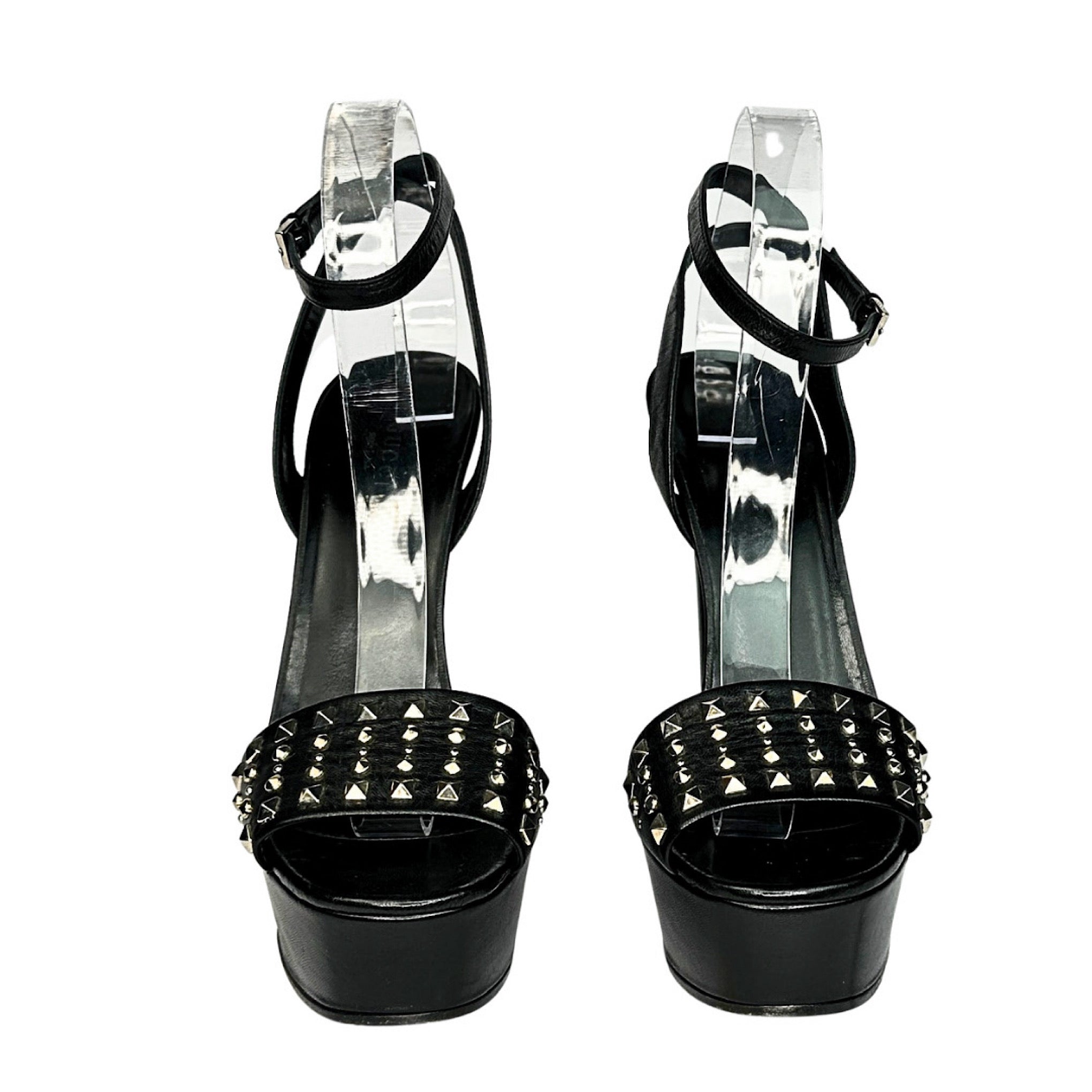 Gucci Leila Platform Sandals