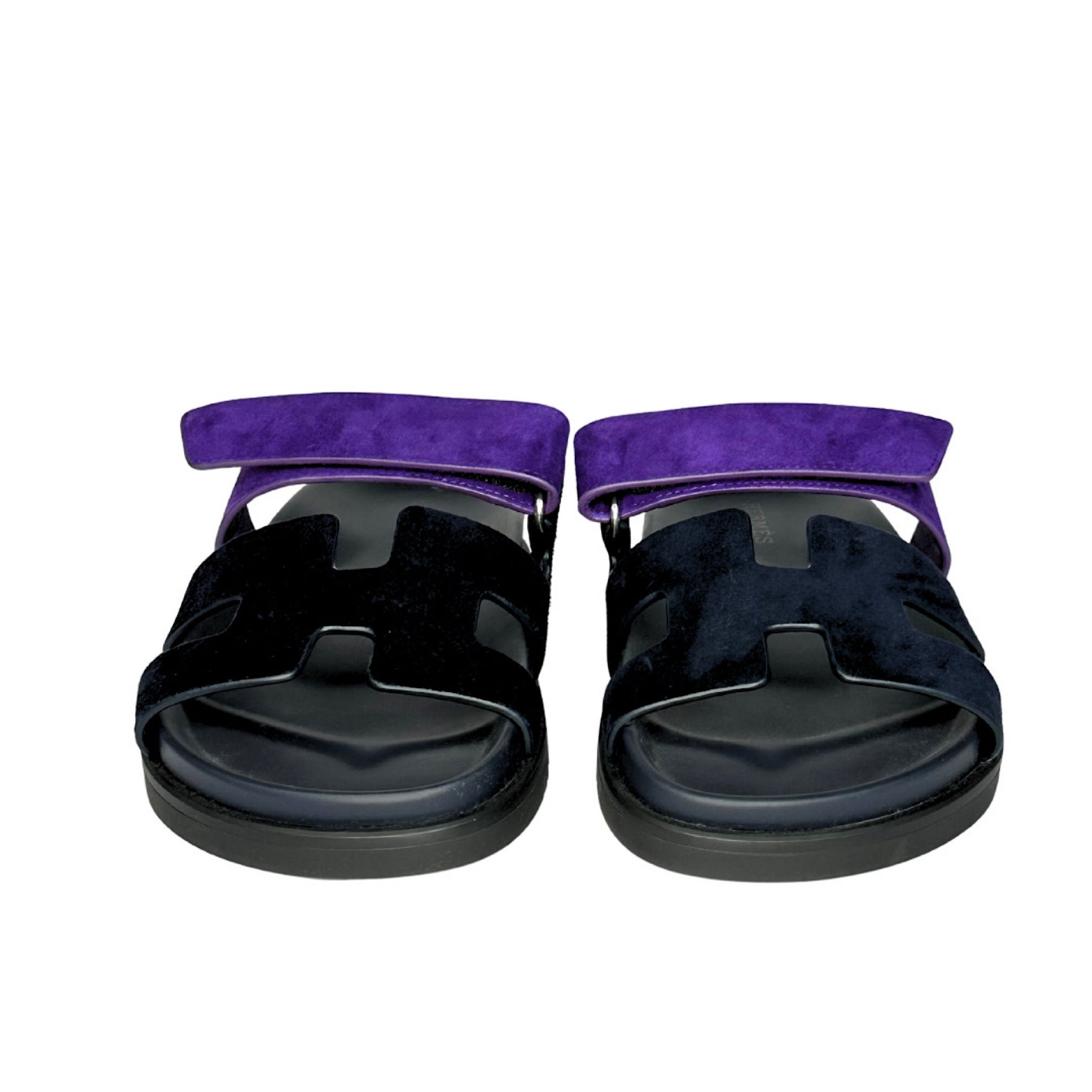 Hermès Chypre Sandals