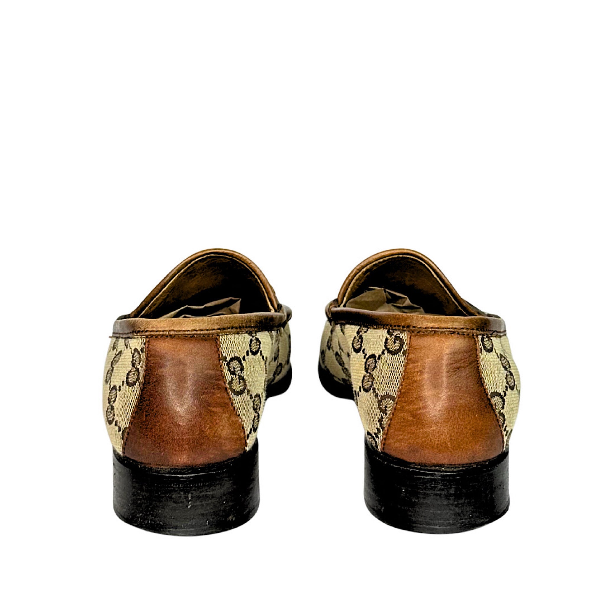 Gucci GG Horsebit Loafers