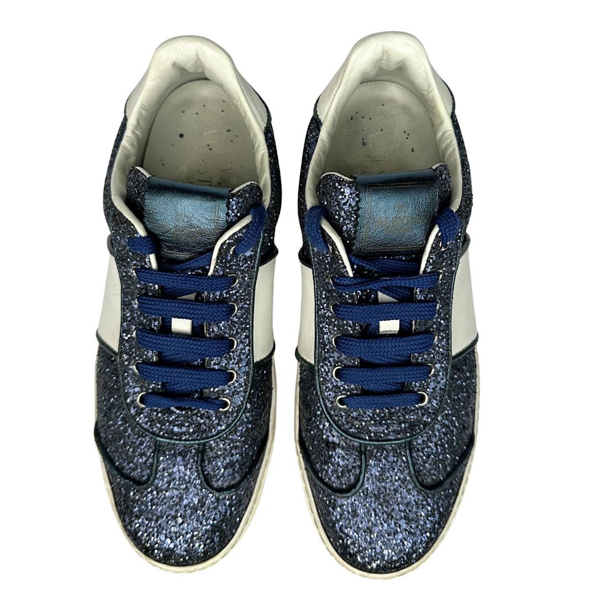 Valentino Flycrew Glitter Limited Edition Sneakers