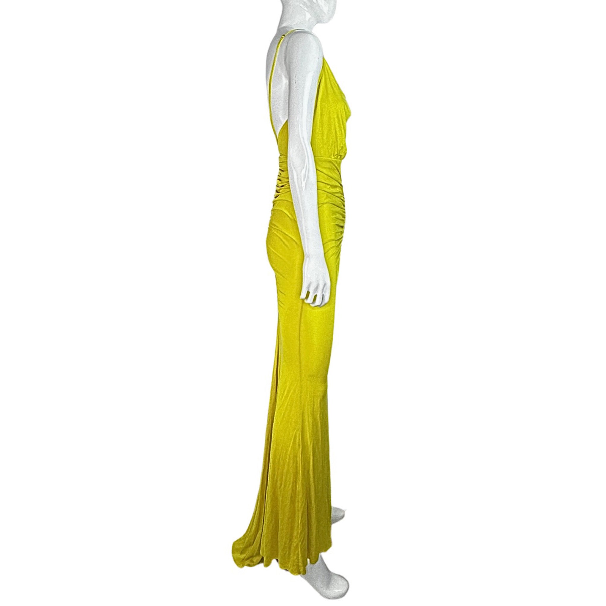 Elisabetta Franchi Carpet Maxi Dress