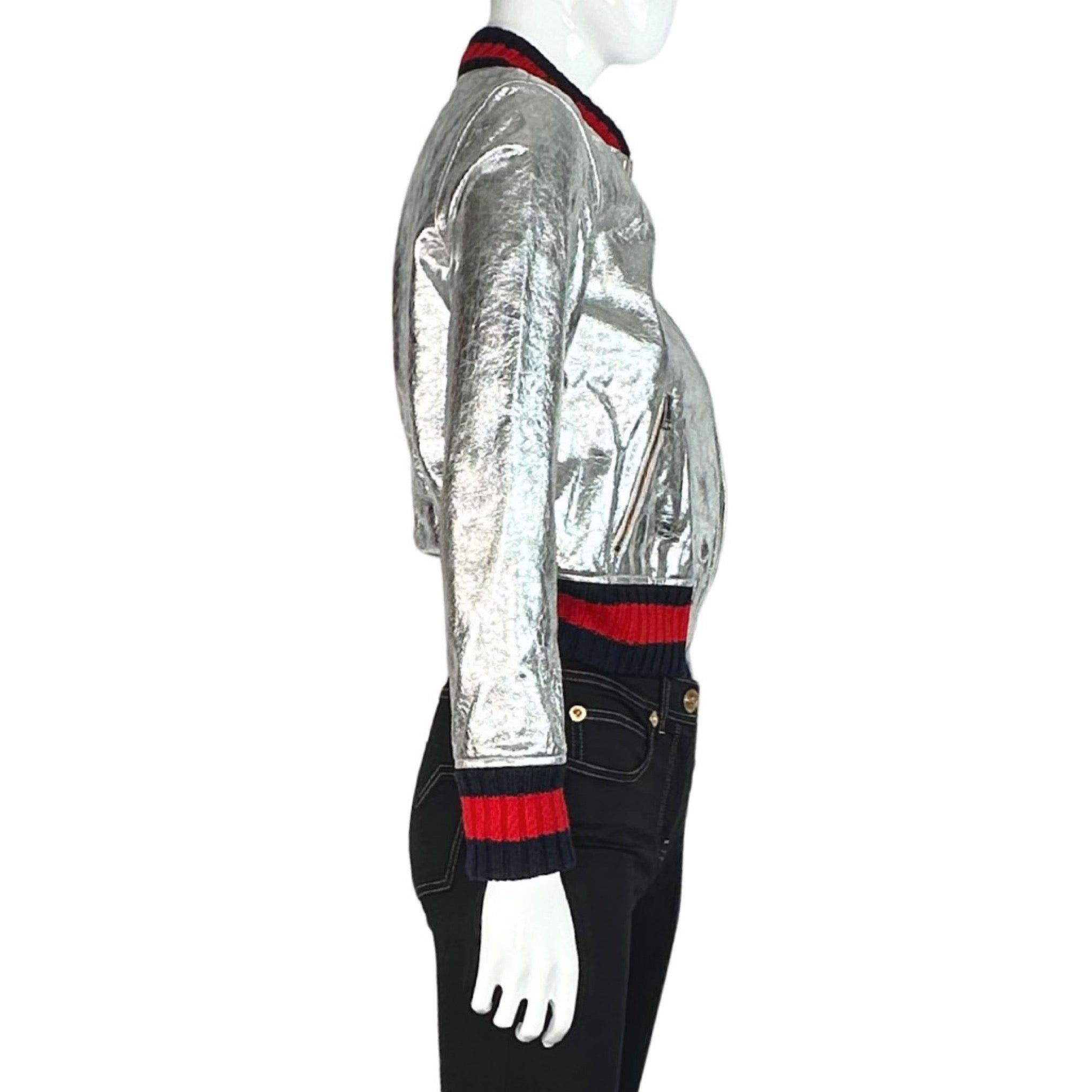 Gucci Bomber Jacket