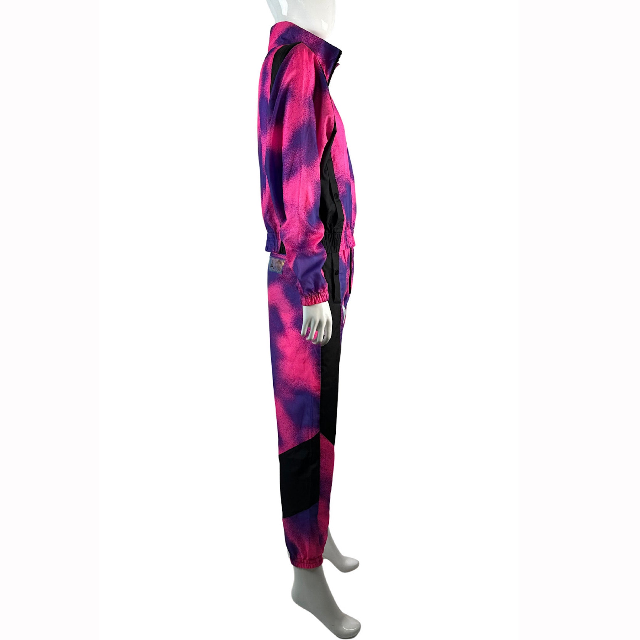 Nike X Jordan PSG Paris Tracksuit