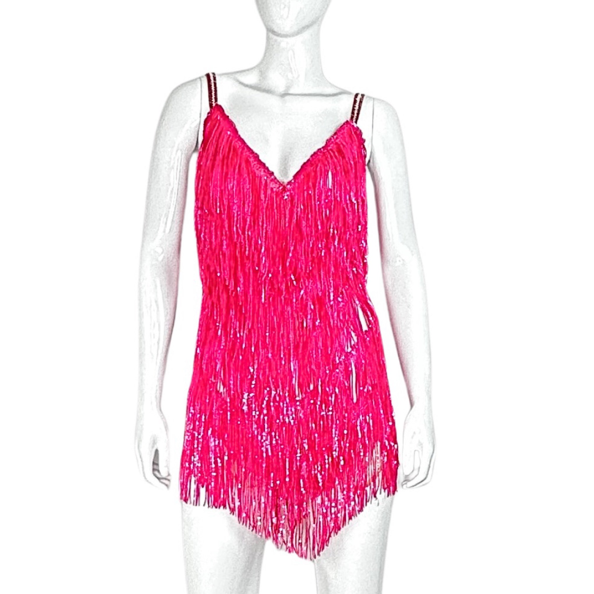 Bronx and Banco Barbie Dress