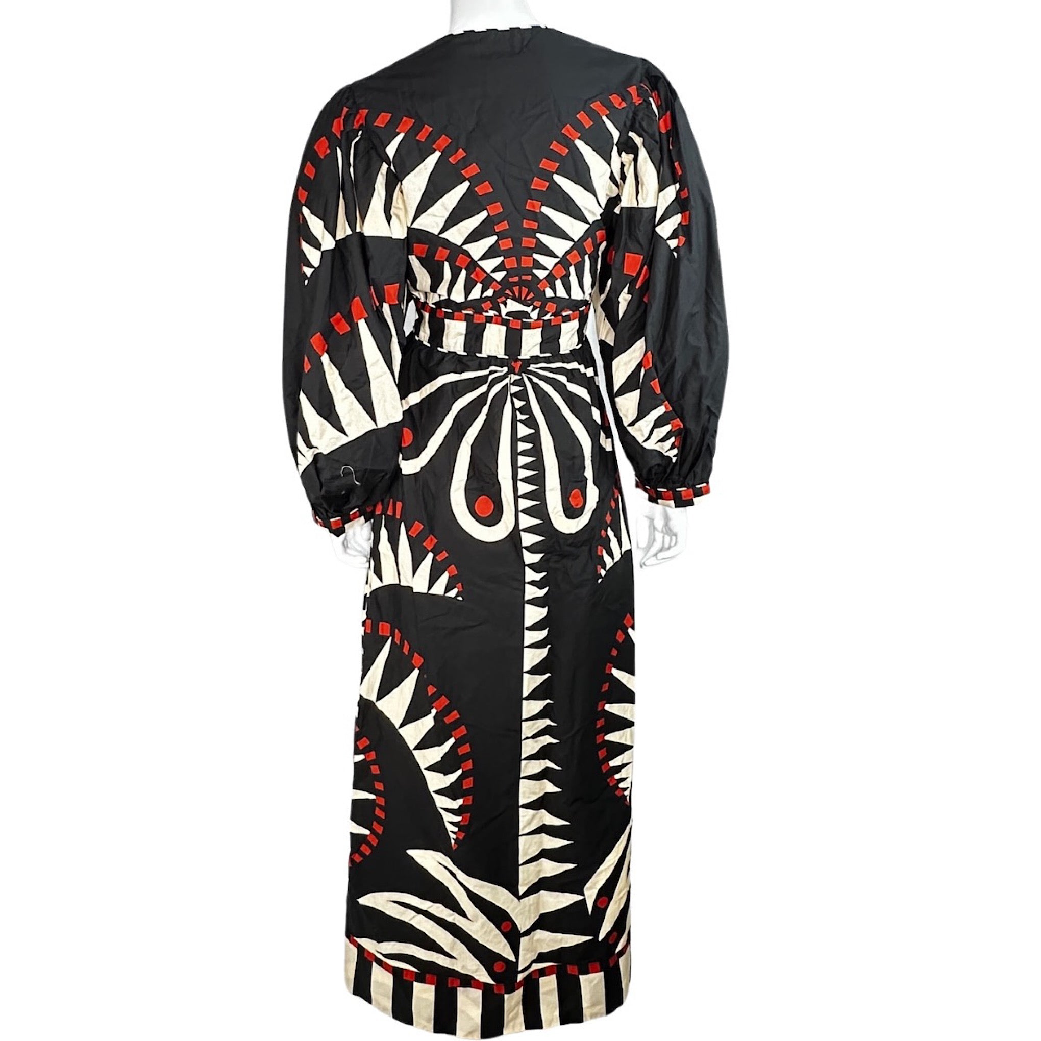 Farm Rio Coconut Grove Maxi Dress