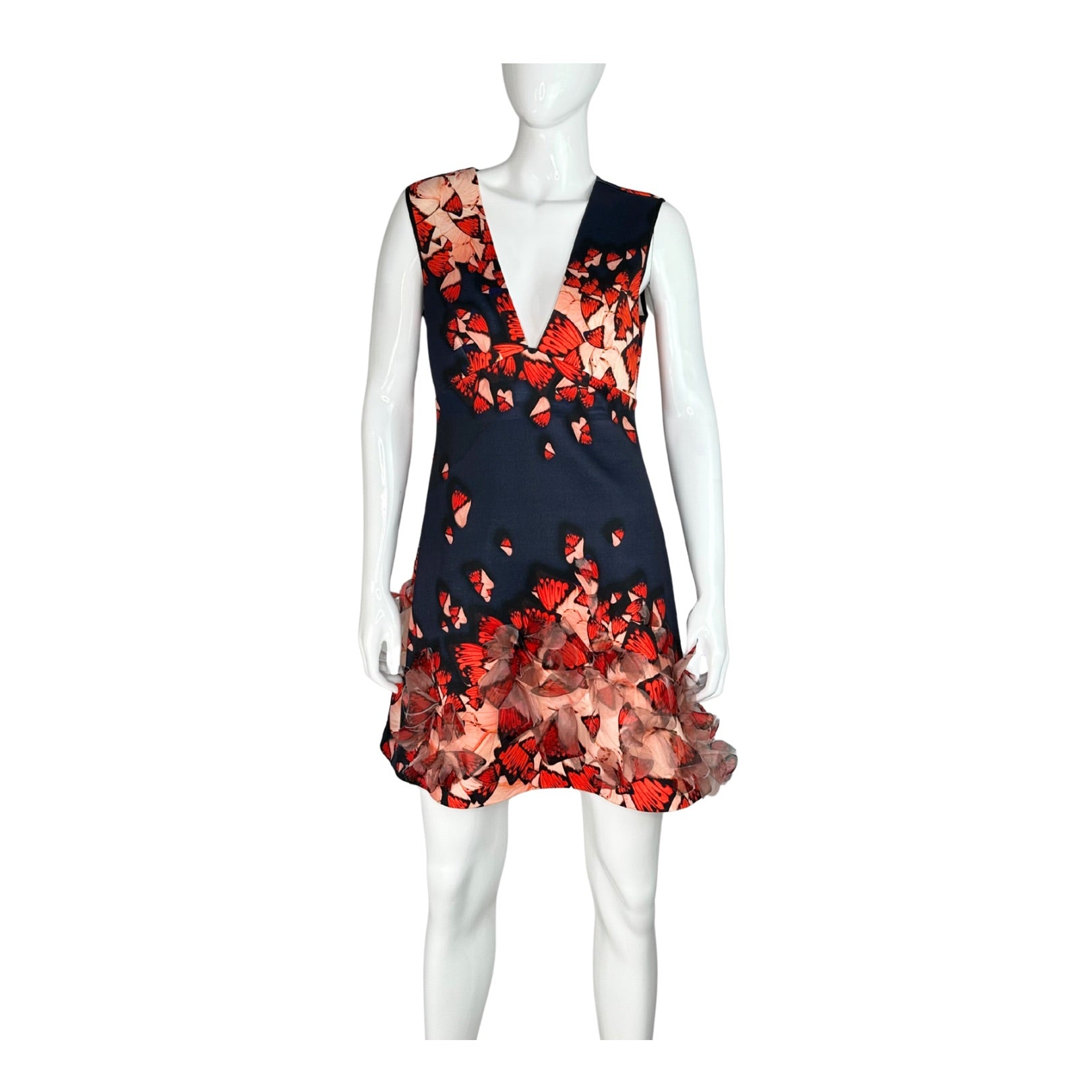 Clover Canyon Fluttering Wings Dress