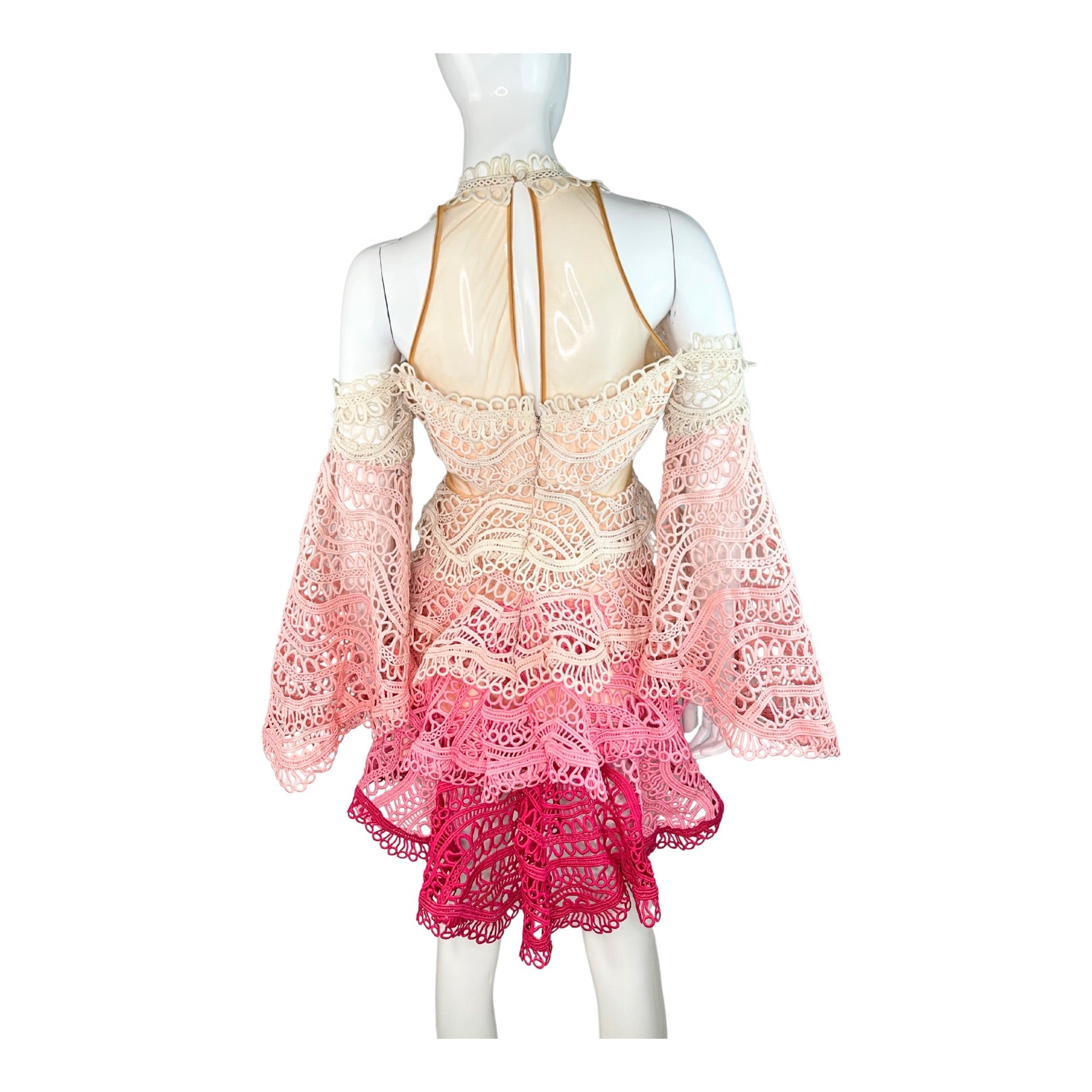 Thurley Rainbow Mini Dress