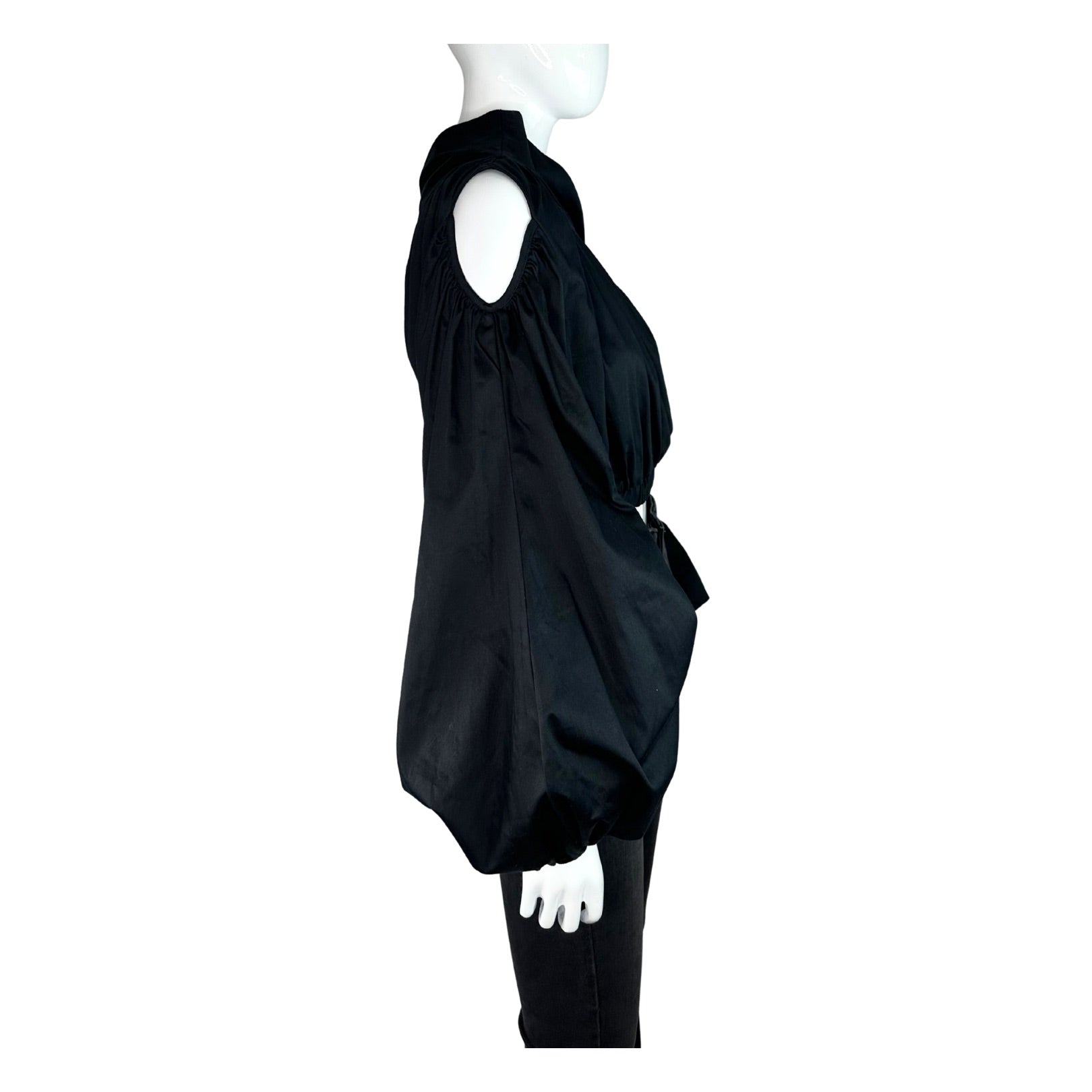 Silvia Tcherrasi Off The Shoulder Top