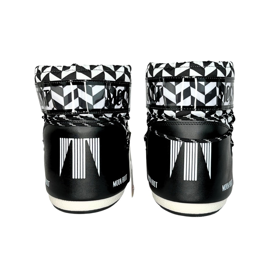 Moon Boot Icon Glance Low Optical Boots