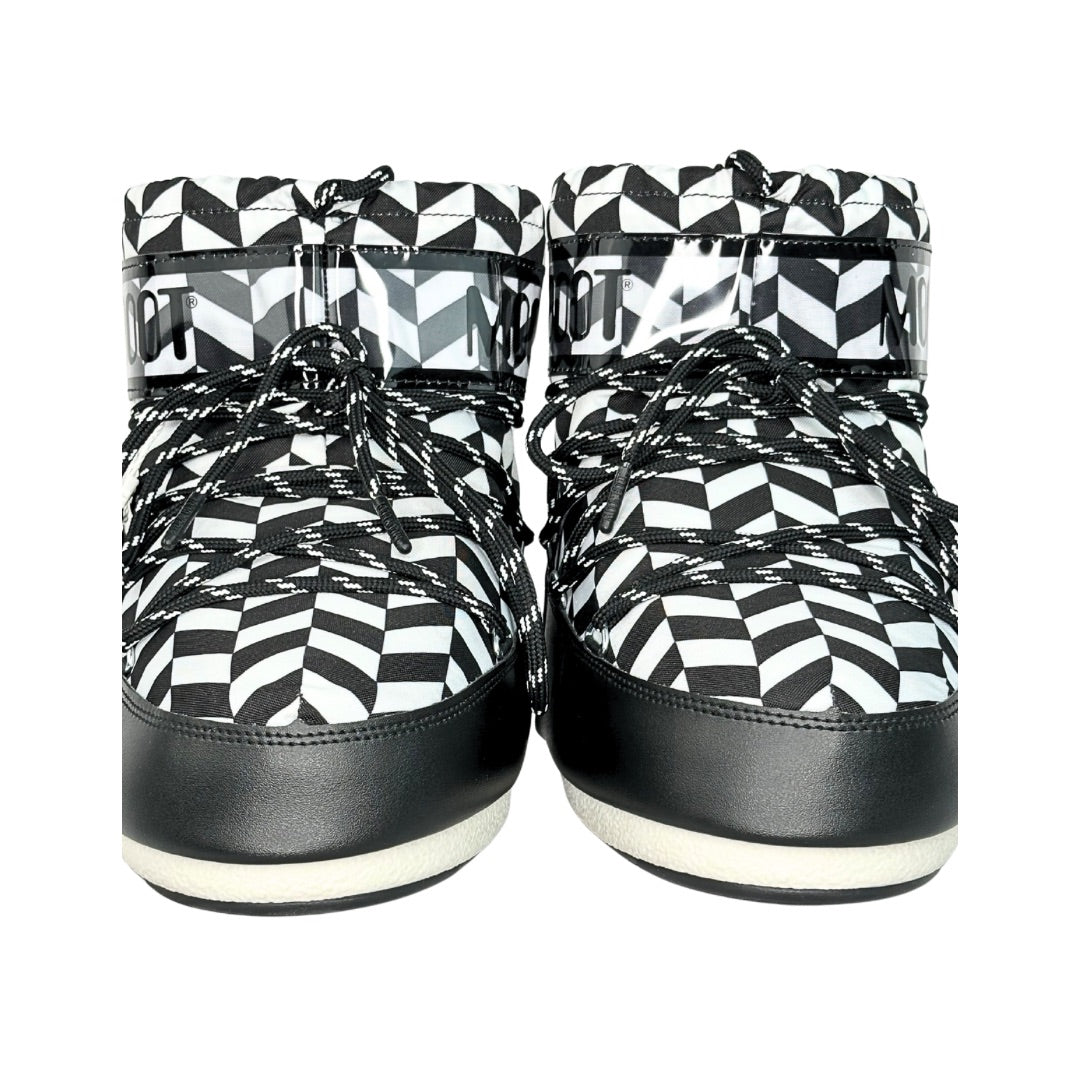Moon Boot Icon Glance Low Optical Boots