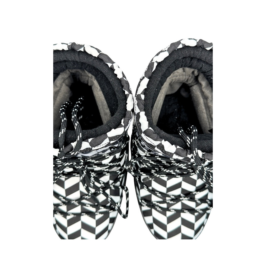Moon Boot Icon Glance Low Optical Boots