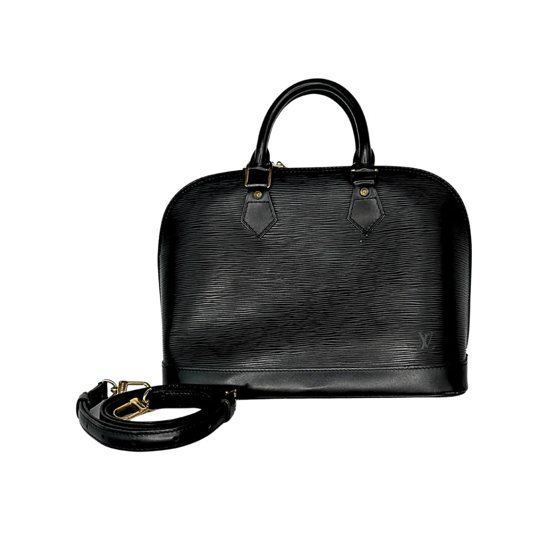 Louis Vuitton -Vintage- MM Alma  Bag