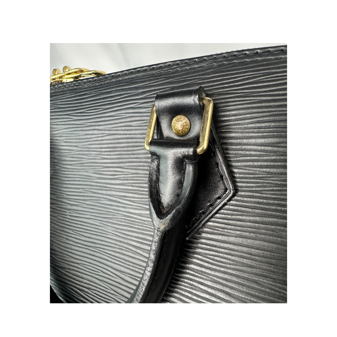 Louis Vuitton -Vintage- MM Alma  Bag