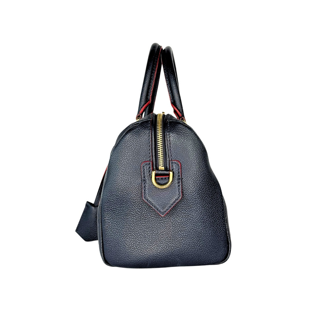 Louis Vuitton Empreinte Speedy Bandoulière 25 Handbag