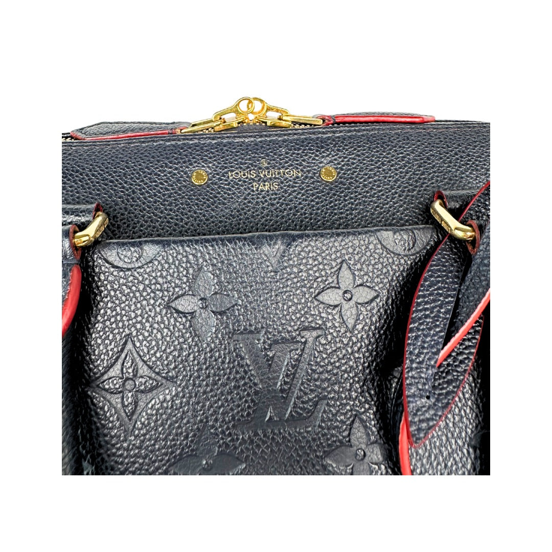Louis Vuitton Empreinte Speedy Bandoulière 25 Handbag