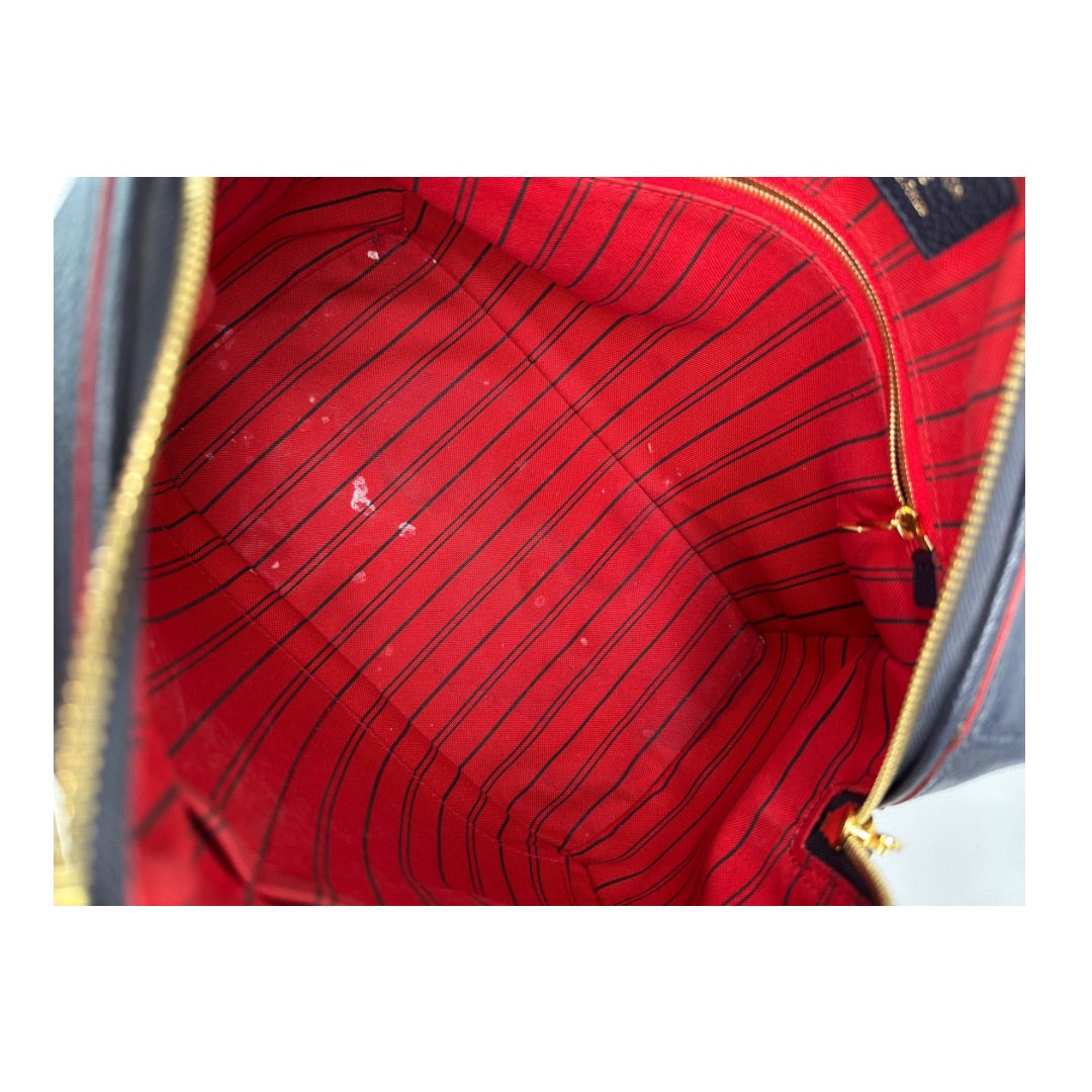 Louis Vuitton Empreinte Speedy Bandoulière 25 Handbag