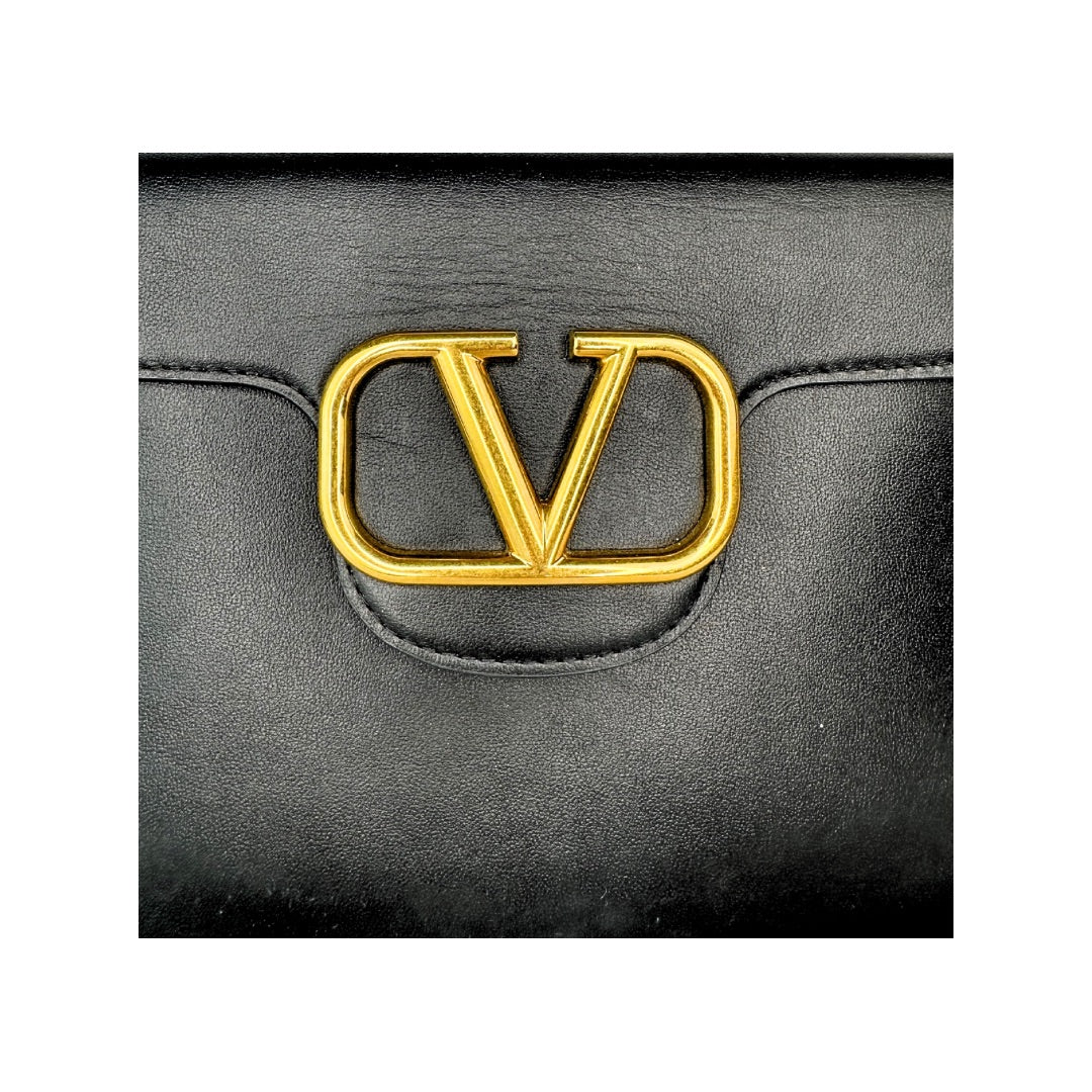 Valentino Garavani Locò Clutch Bag