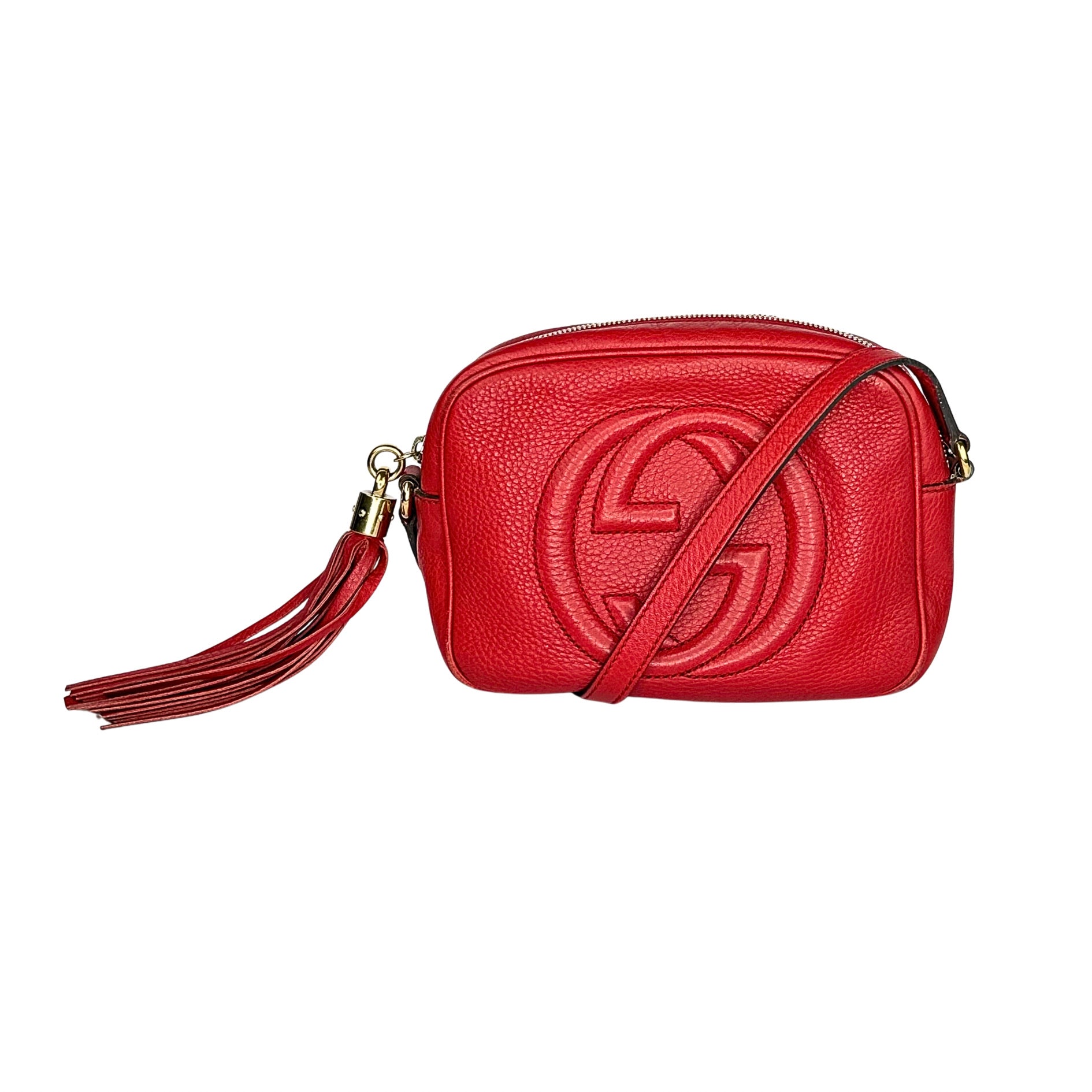 Gucci Soho Crossbody Bag