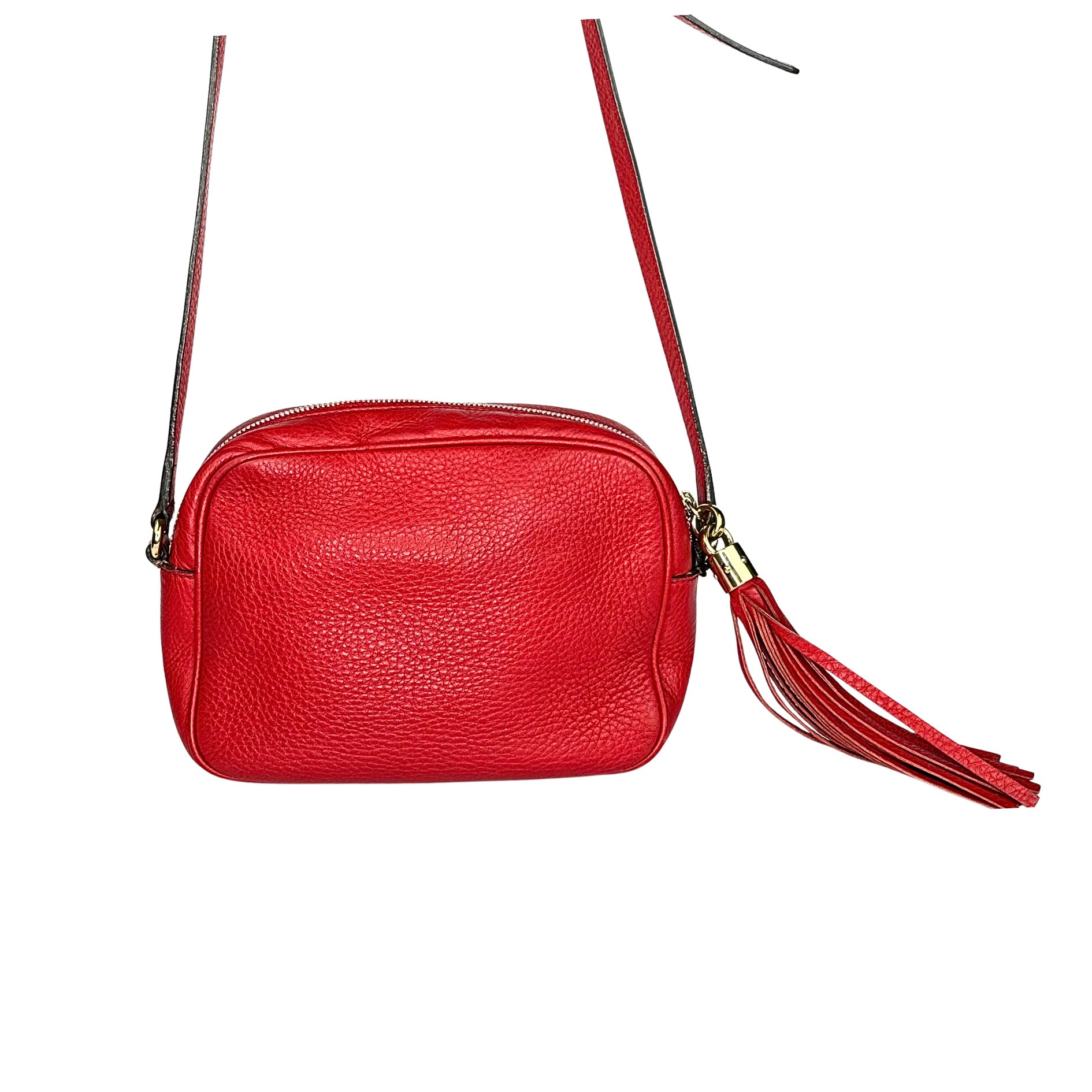 Gucci Soho Crossbody Bag