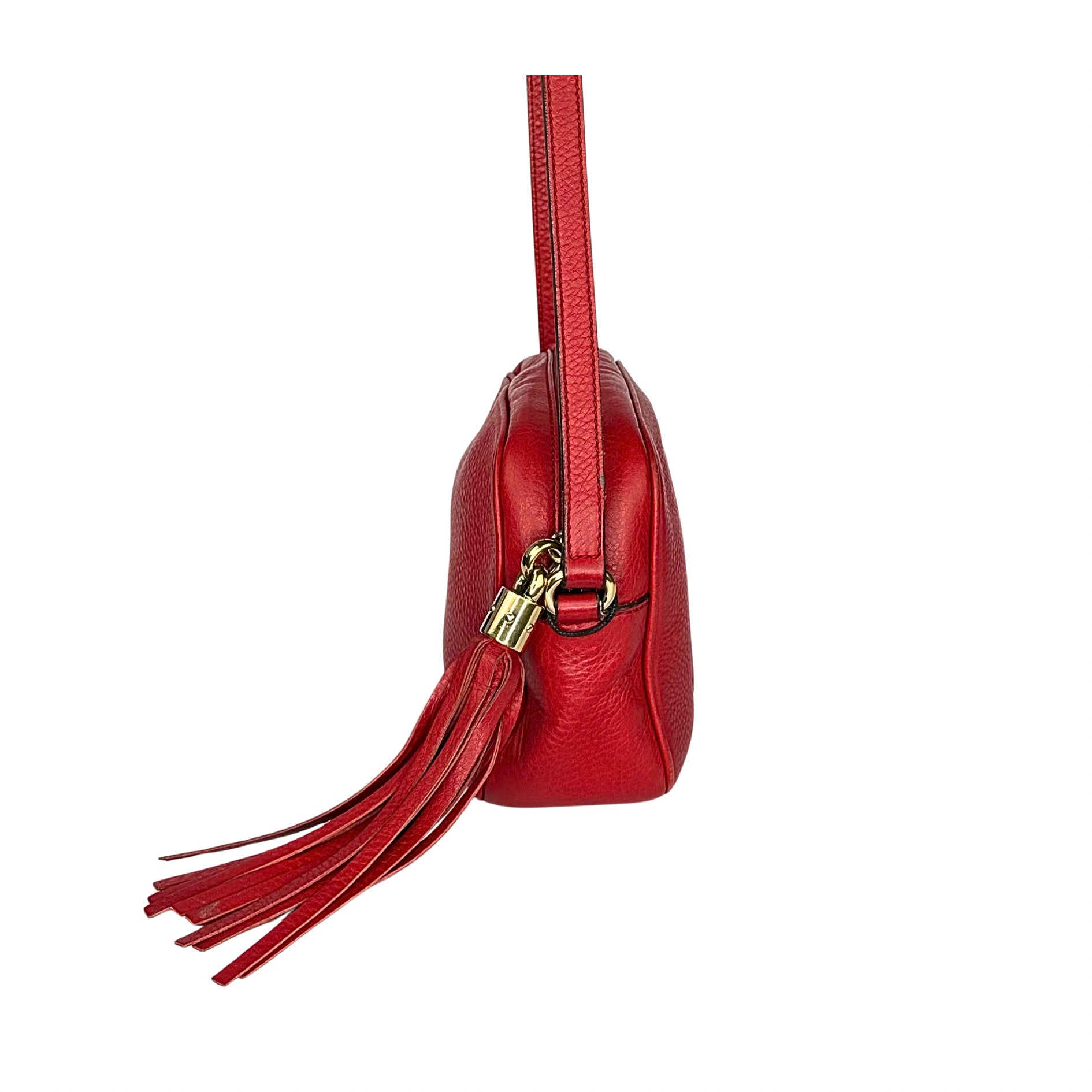 Gucci Soho Crossbody Bag