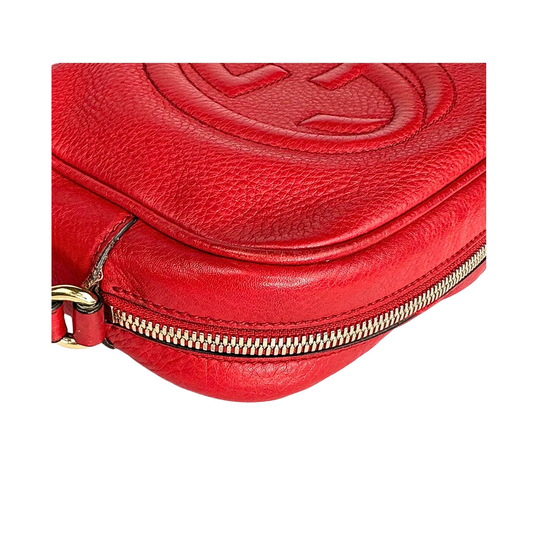 Gucci Soho Crossbody Bag