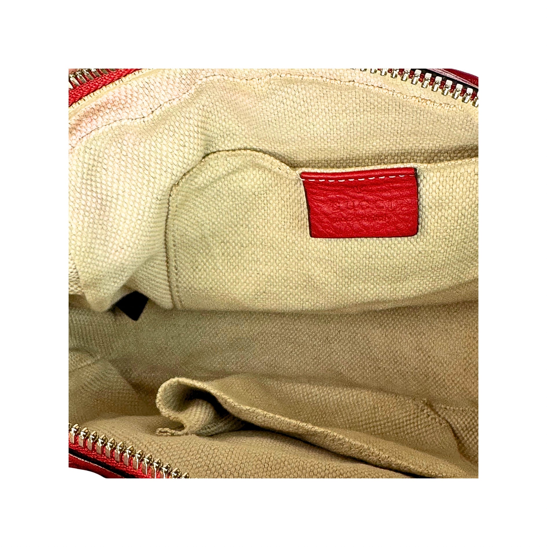 Gucci Soho Crossbody Bag