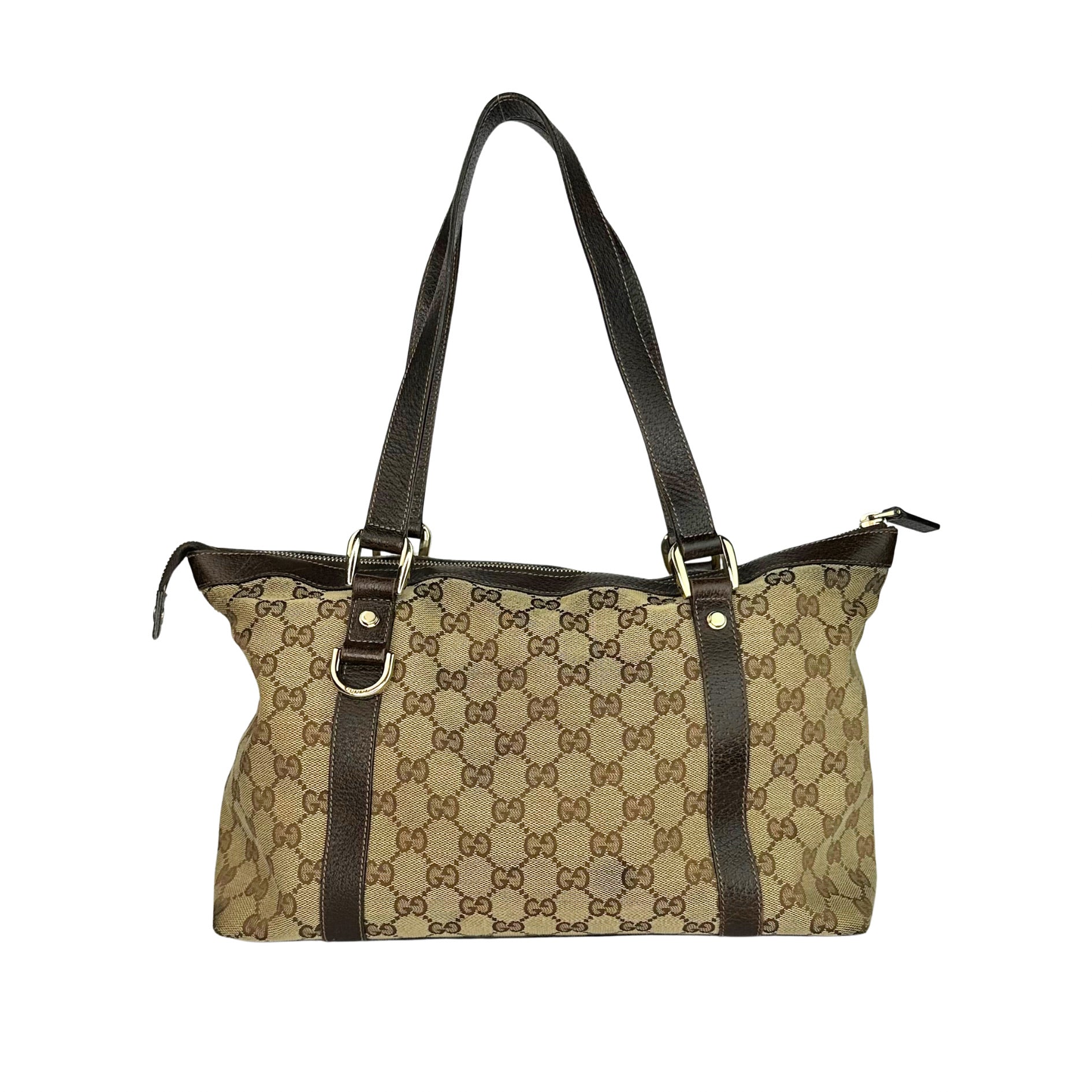 Gucci Abbey Handle Bag