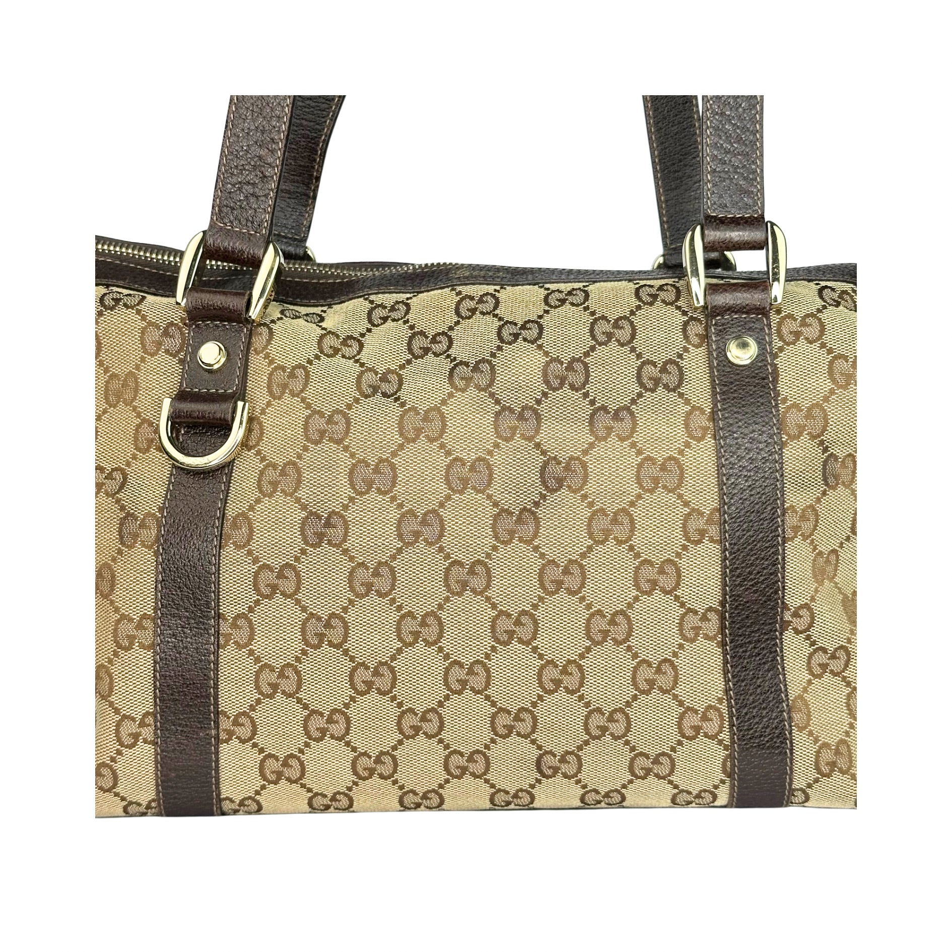 Gucci Abbey Handle Bag