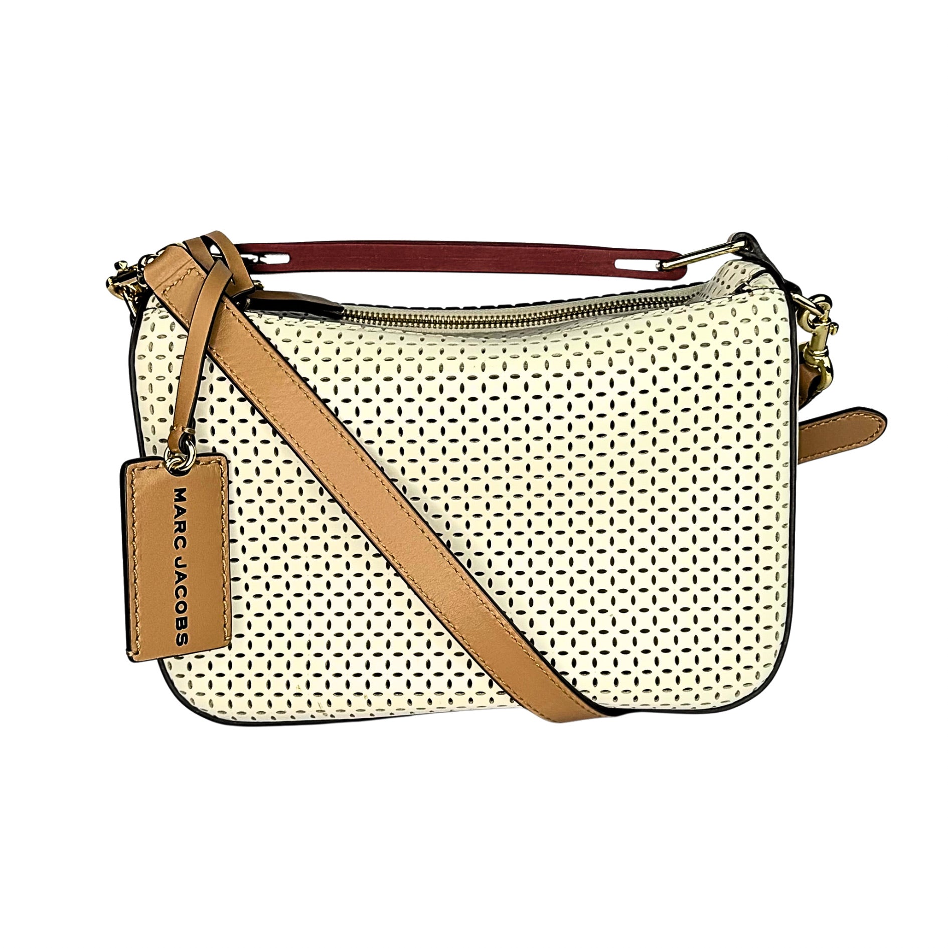 Marc Jacobs The Box 23 Crossbody Bag