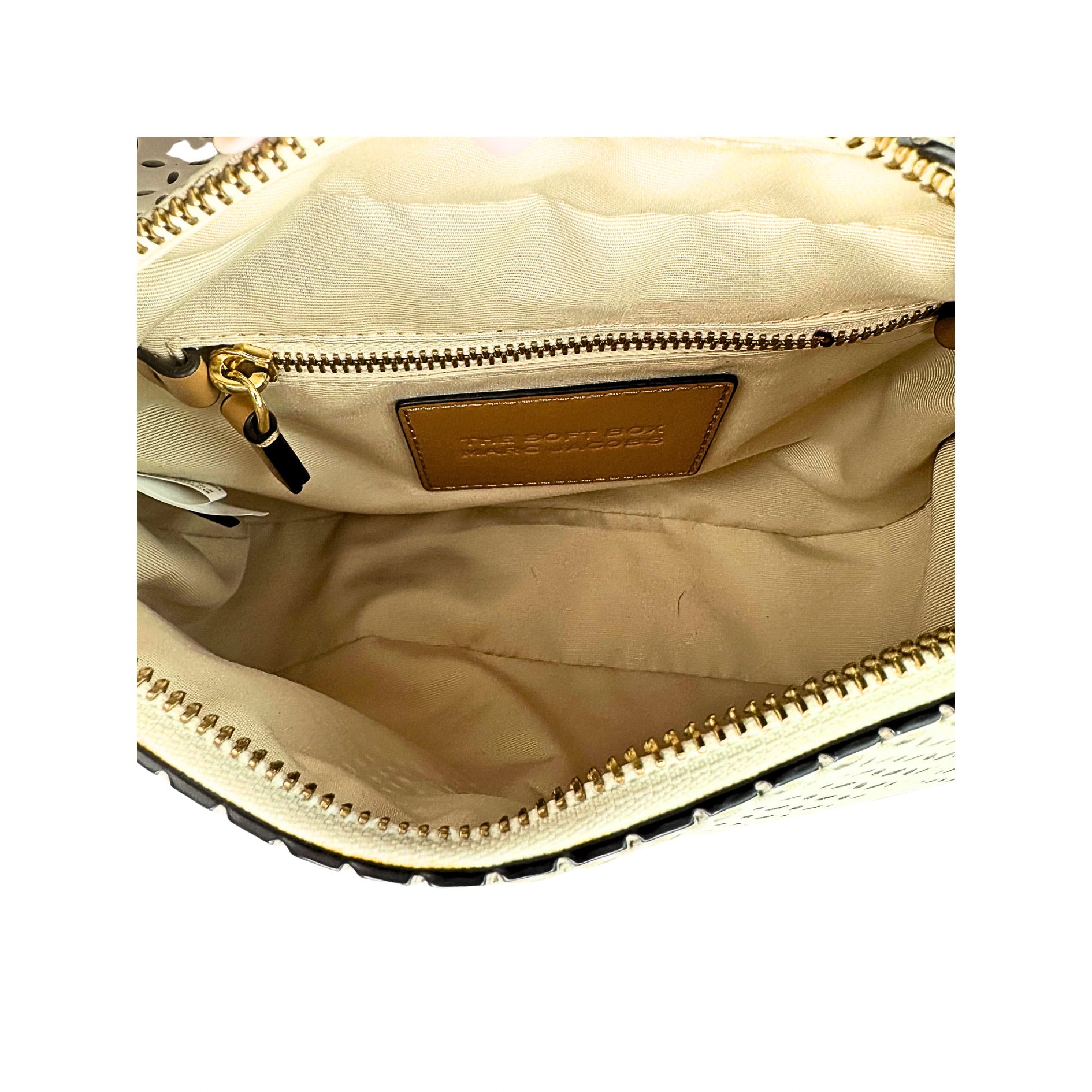 Marc Jacobs The Box 23 Crossbody Bag