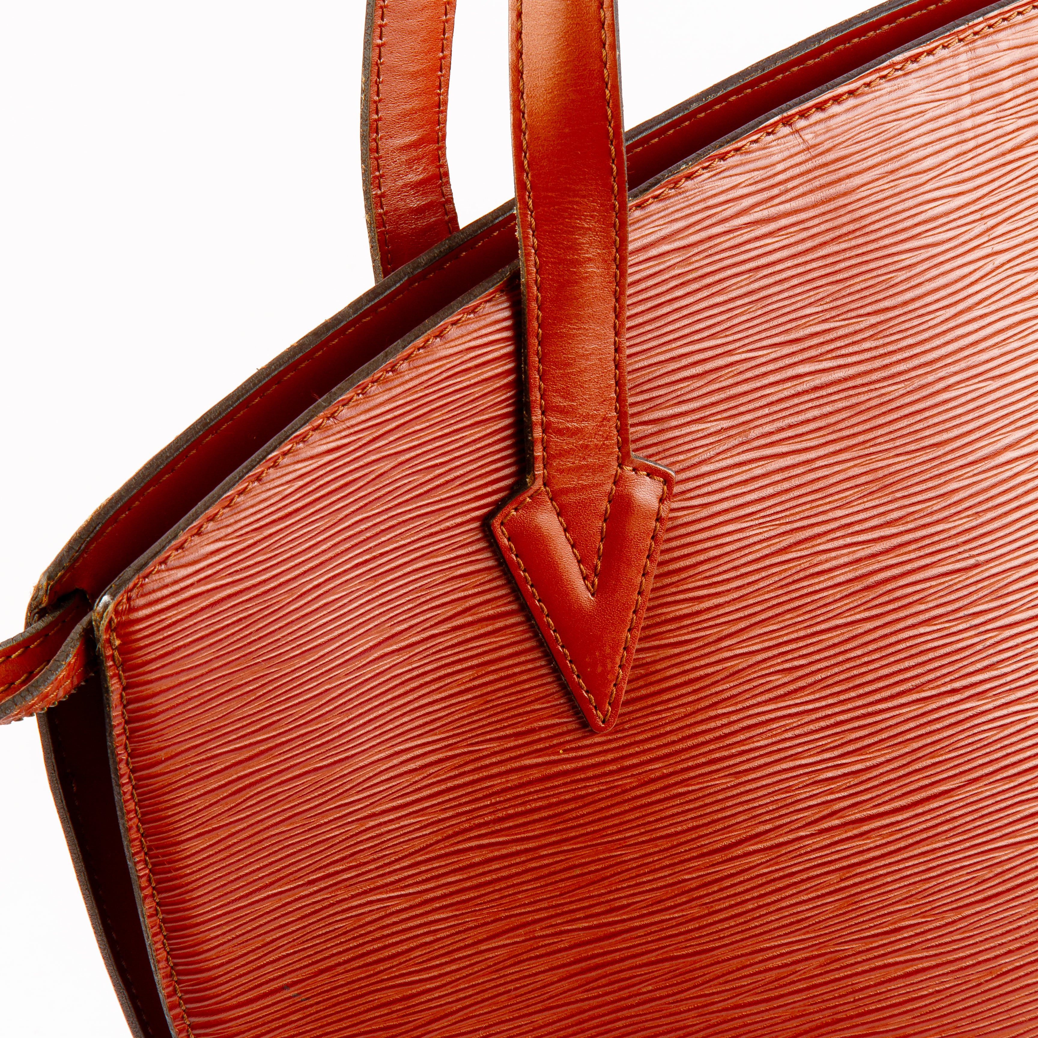 Louis Vuitton Saint Jacques Shoulder Bag